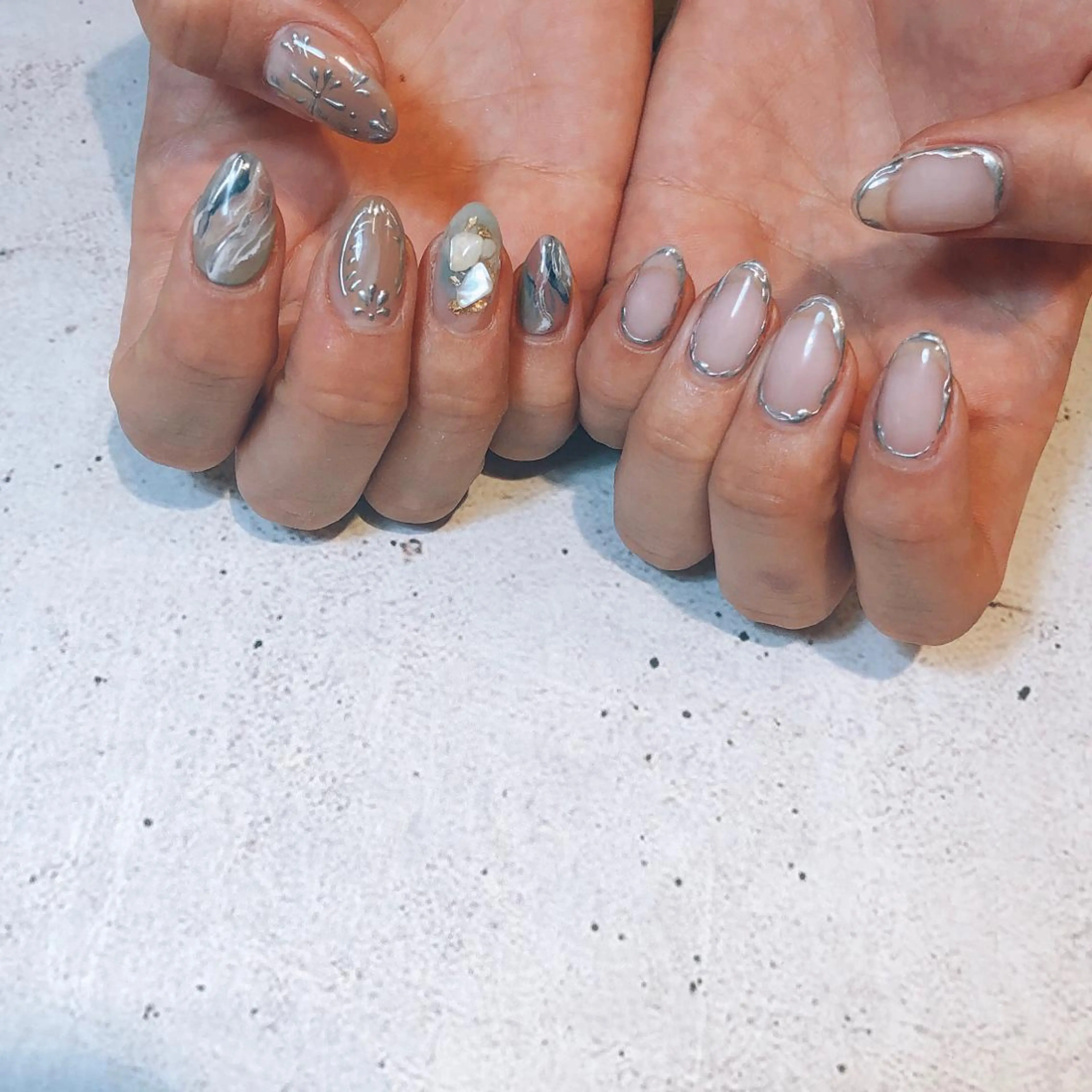 ネイル ハンドネイル Chipieee Tokyoのその他イメージ