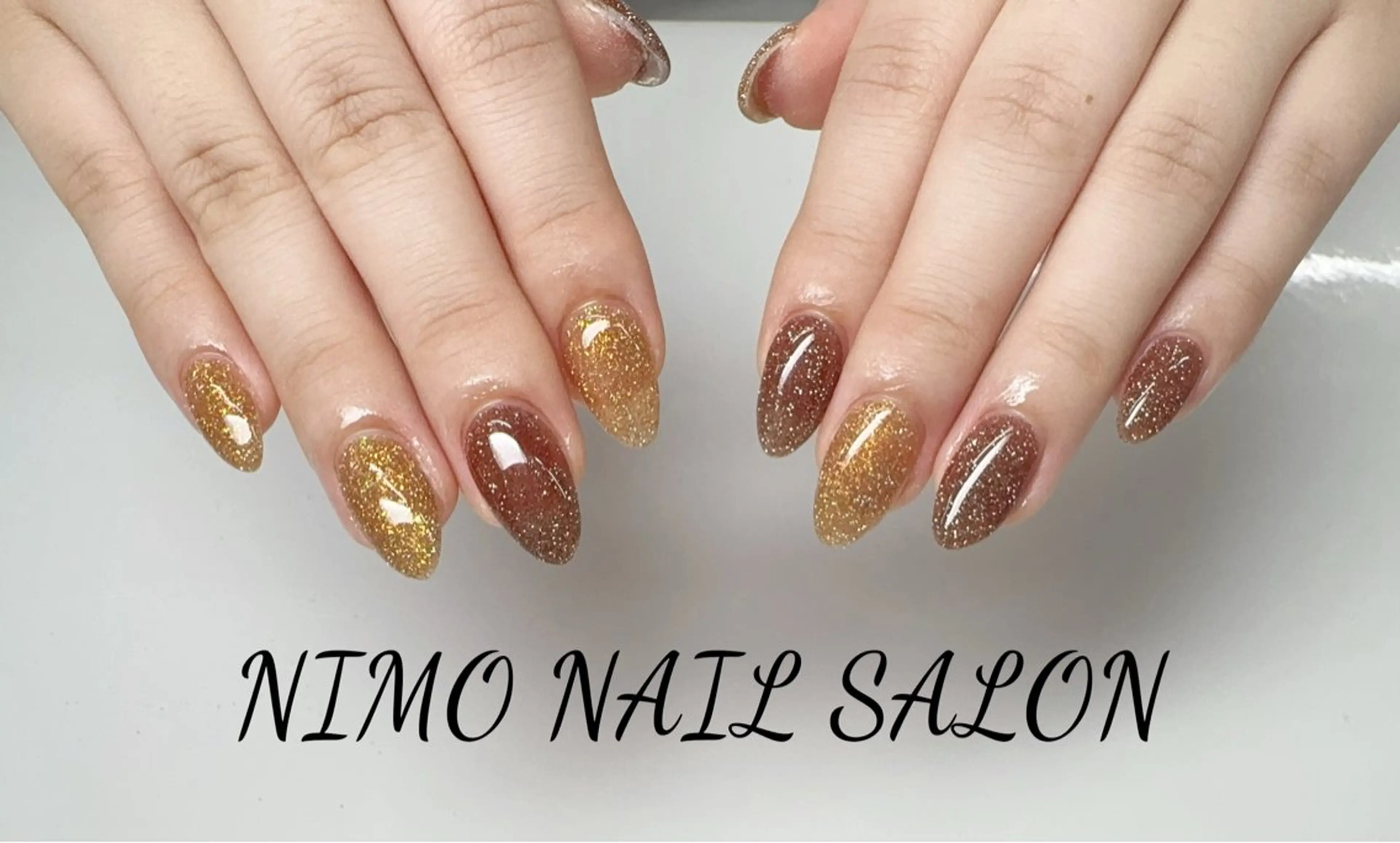 ネイル ハンドネイル NIMO ネイルサロンのネイルデザイン