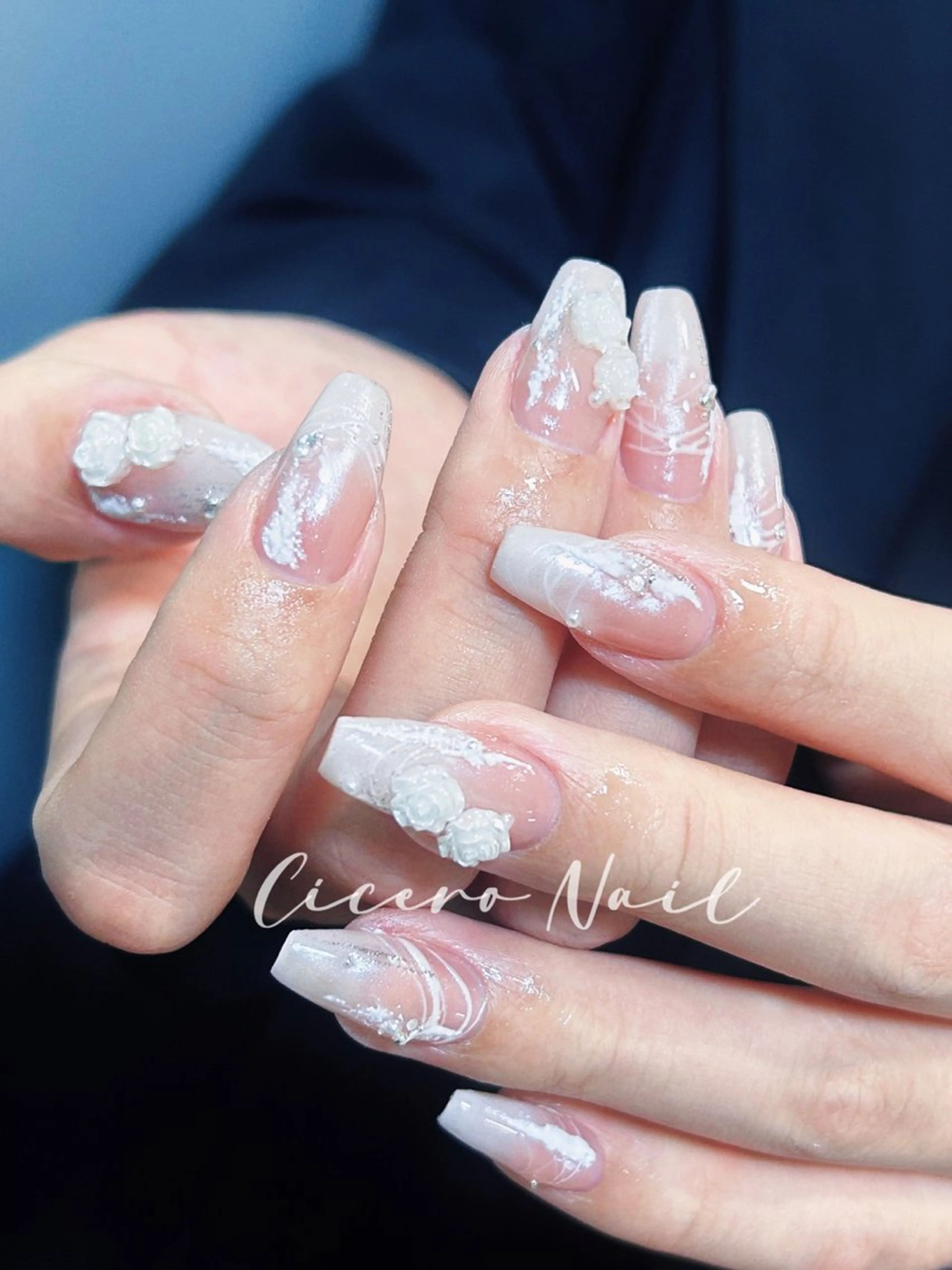 ネイル ハンドネイル Cicero Nailのネイルデザイン