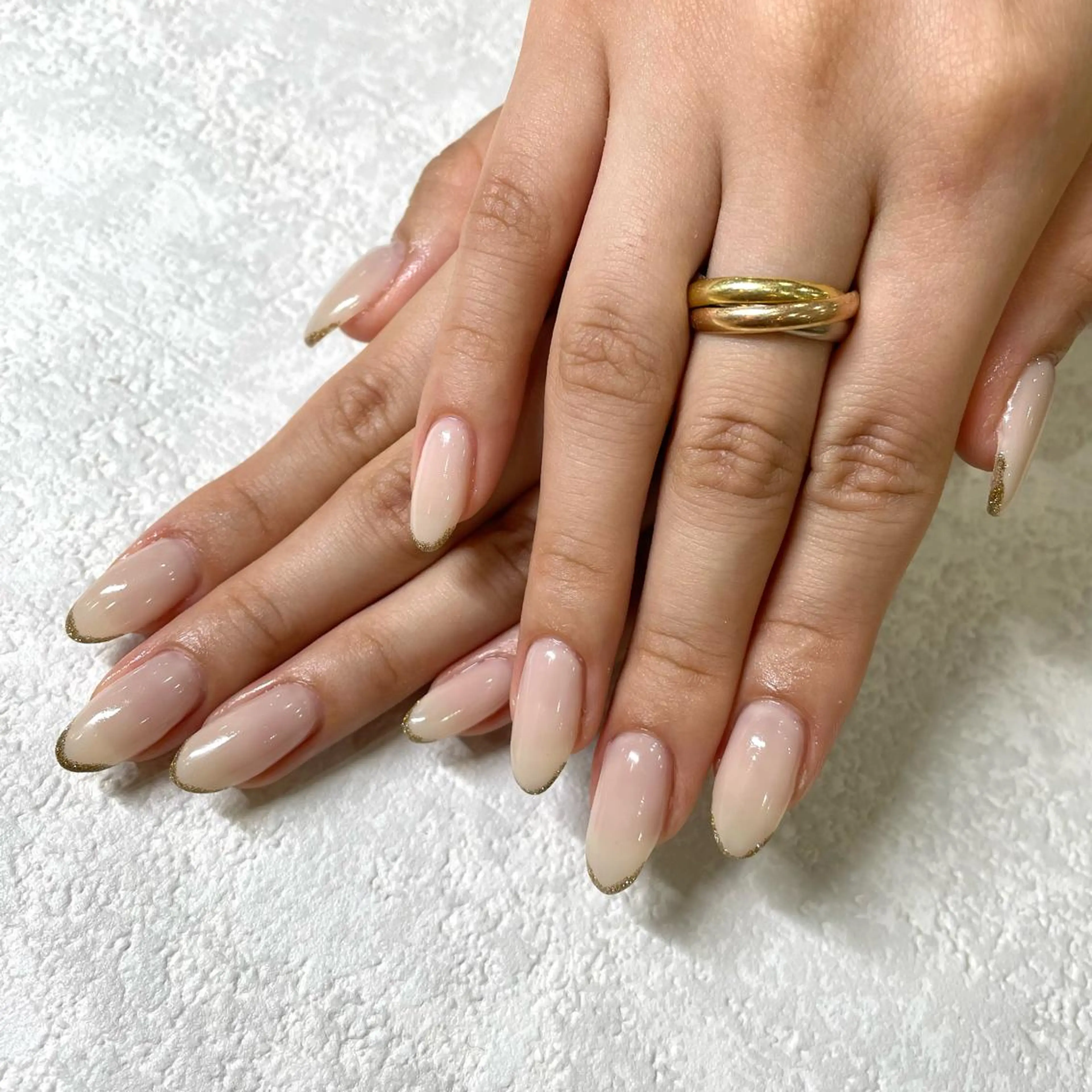 ネイル シンプルネイル salon Lisisのネイルデザイン