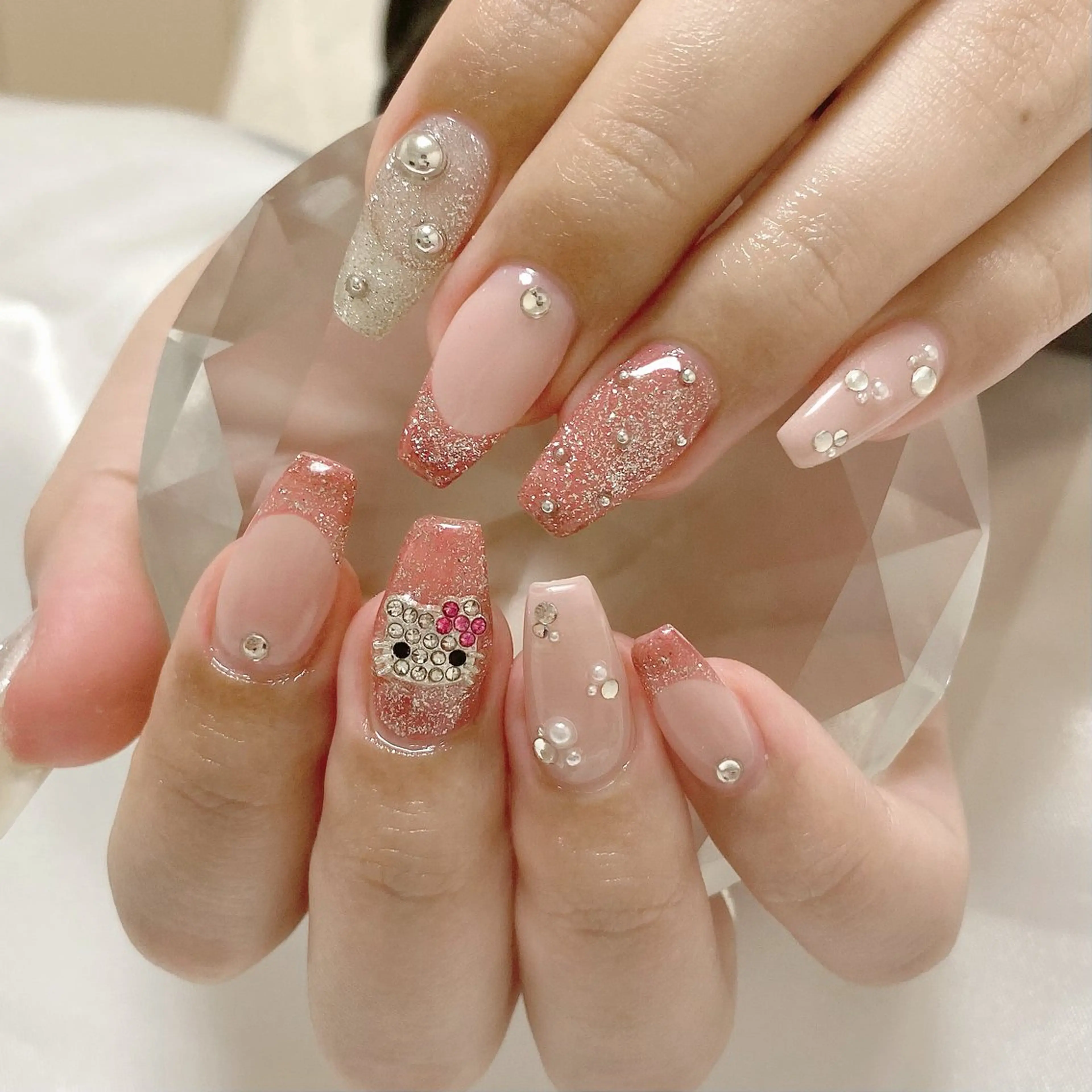 ネイル 💅fleur Ayumiのネイルデザイン