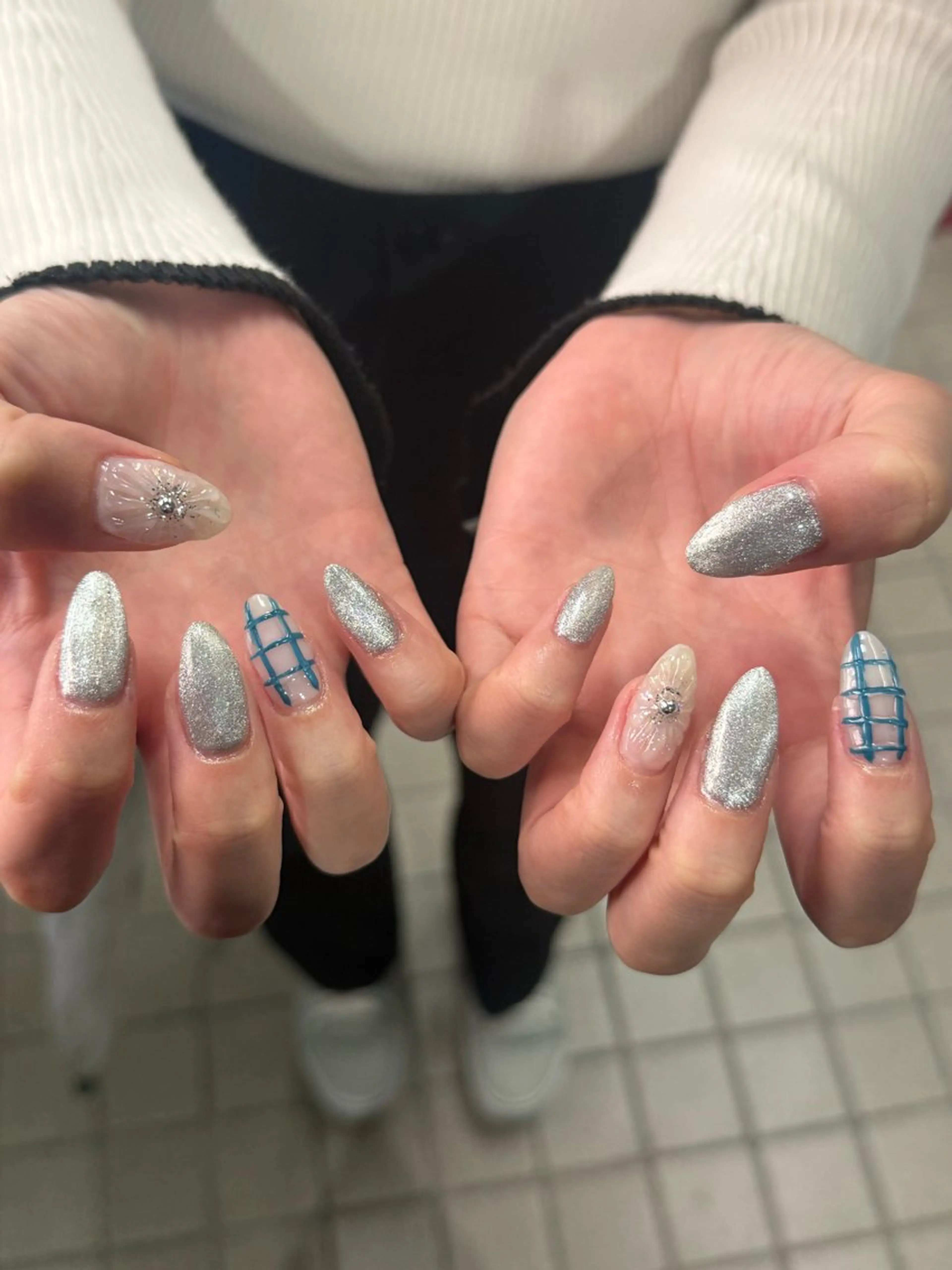 ネイル yui nailのネイルデザイン