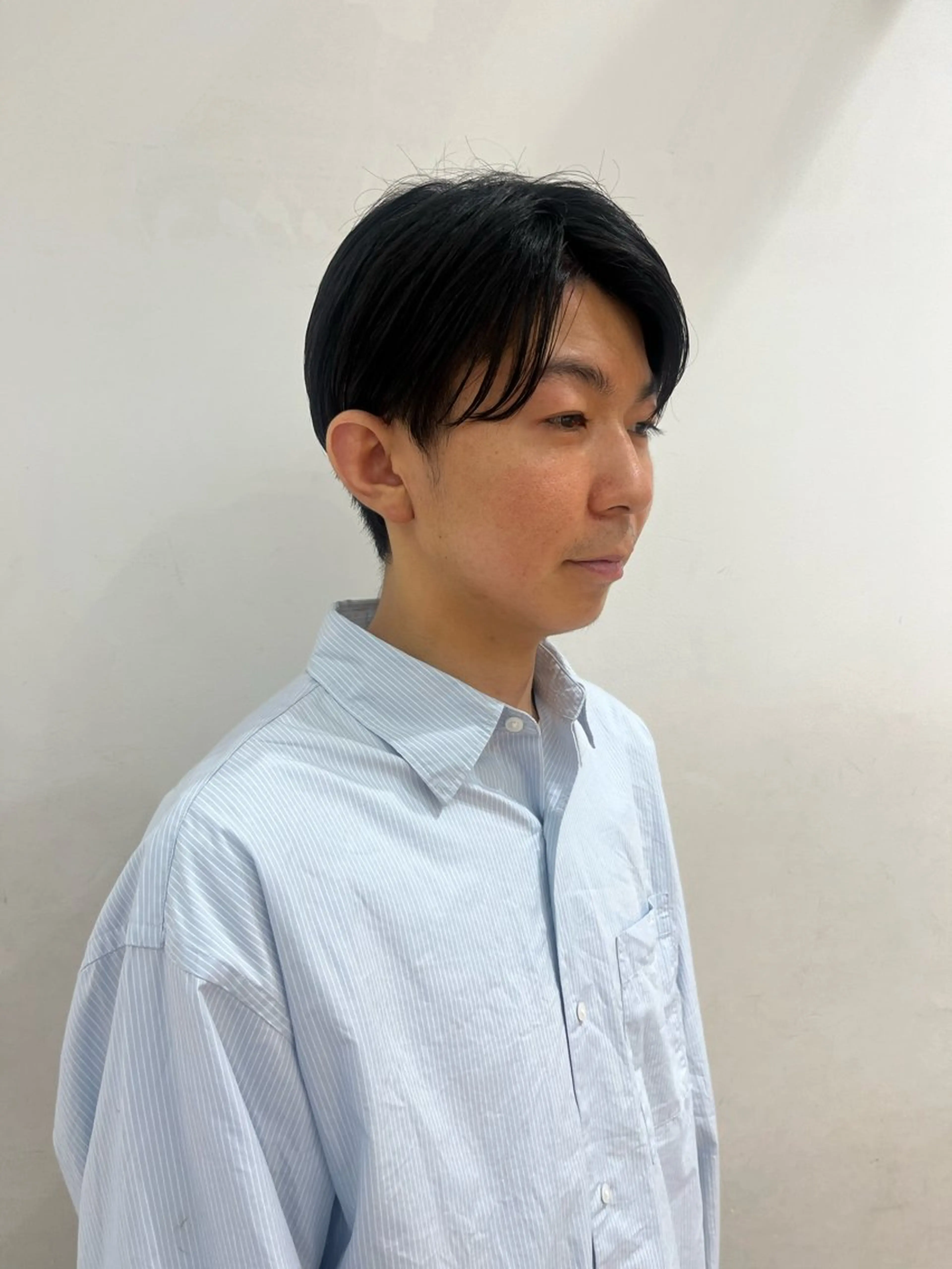 メンズ 荒川 三希のヘアスタイル