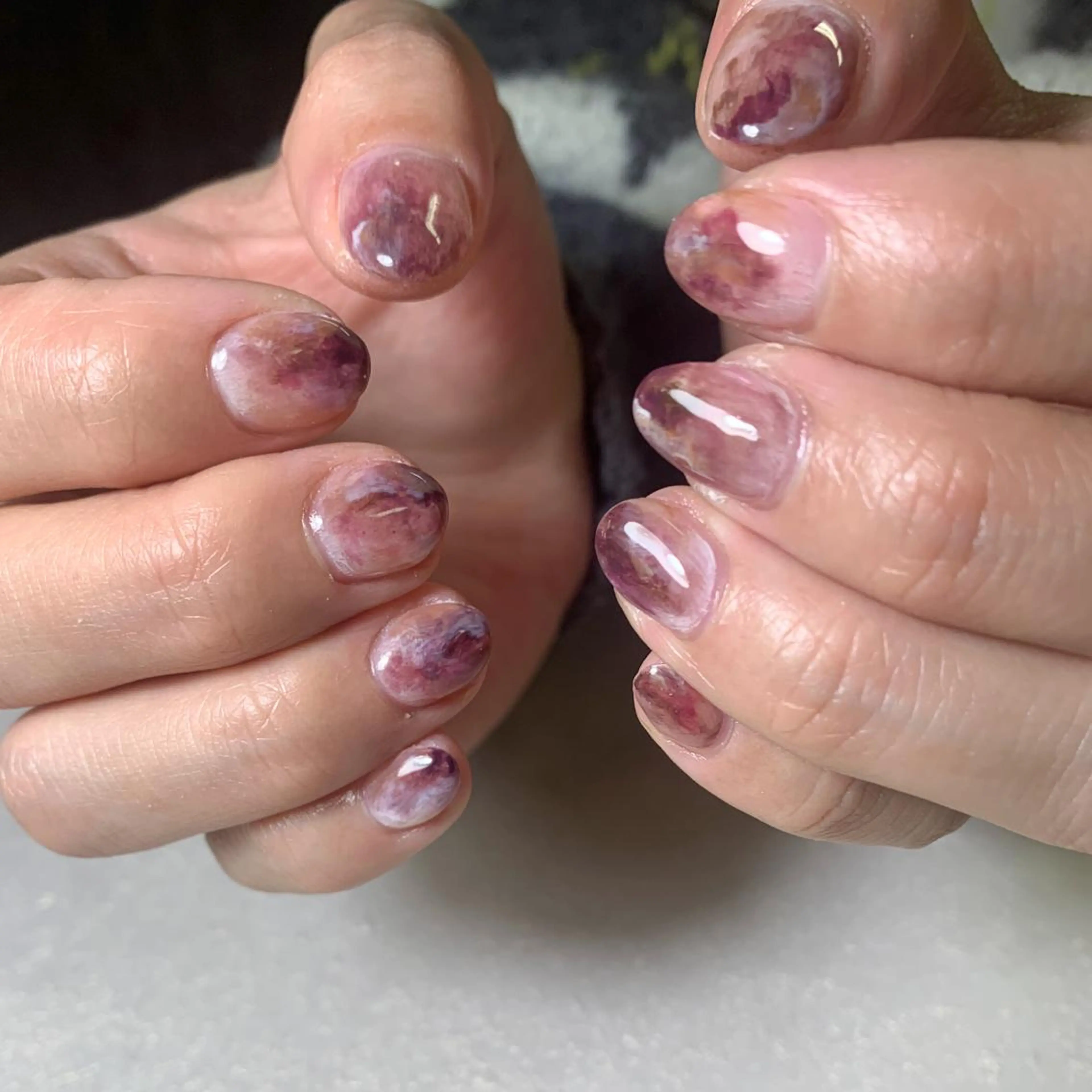 ネイル atelier　FIORITURA所属・FIORITURA aiのネイルデザイン