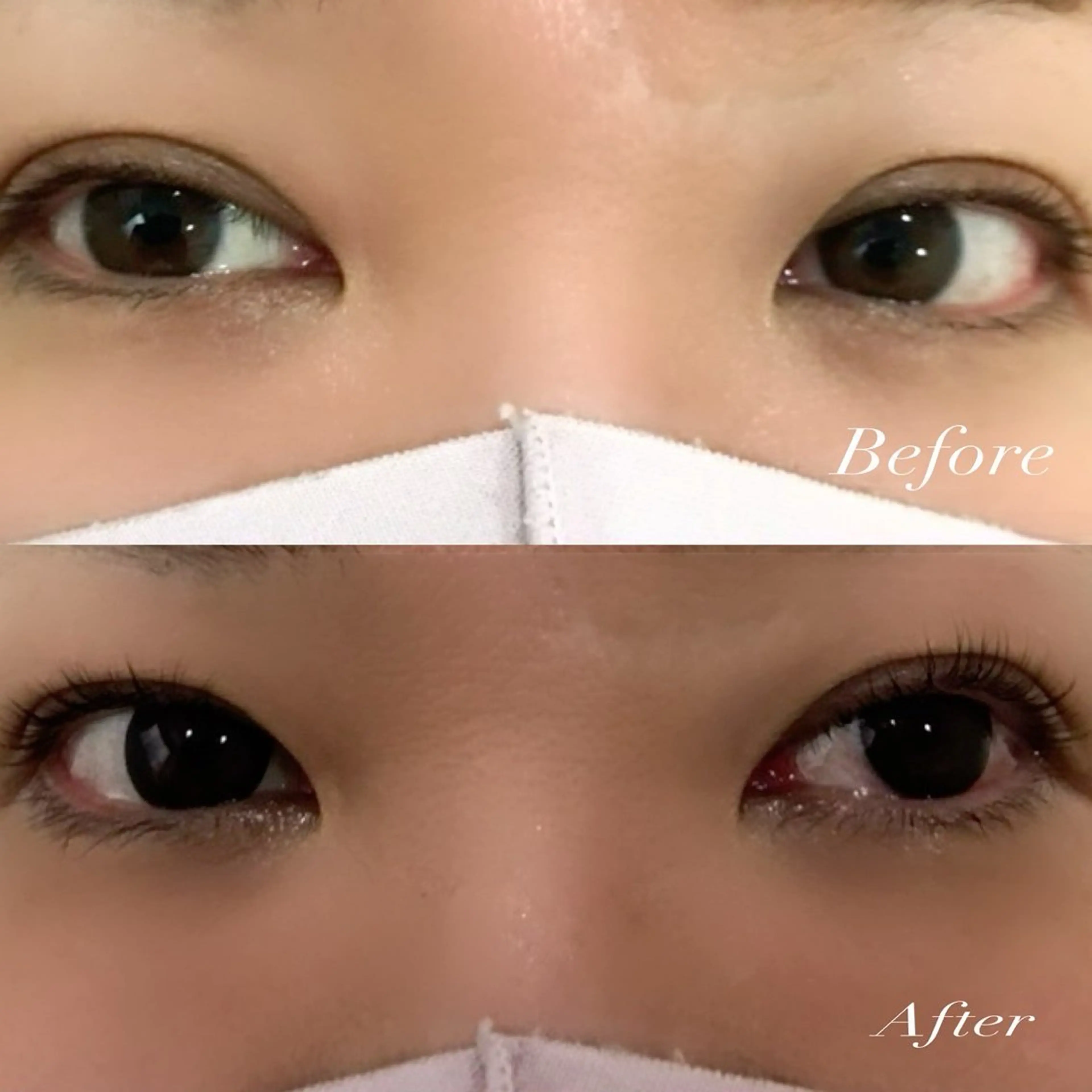 マツエク・マツパ Bee-eye's所属・Bee eye'sのマツエク・マツパデザイン