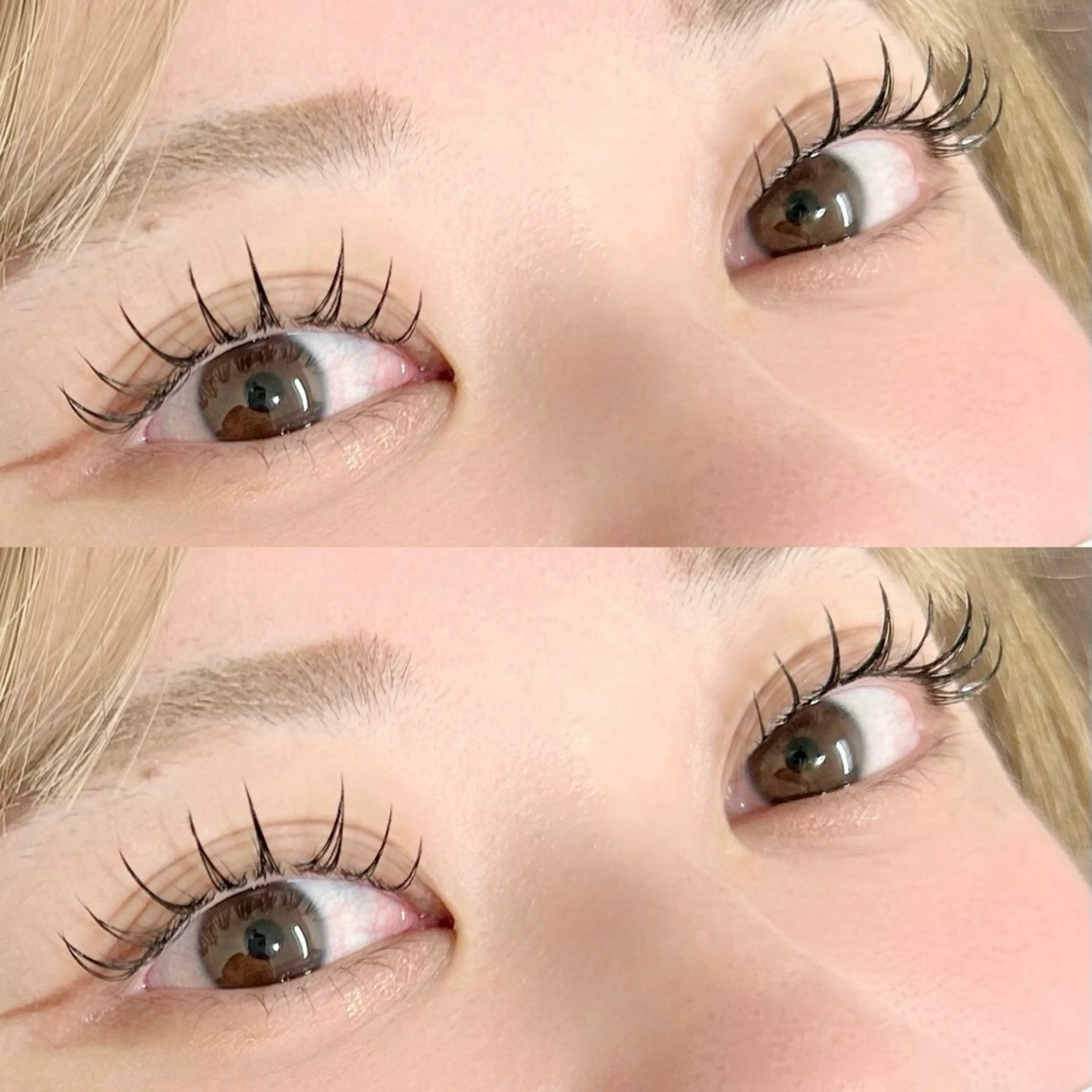 マツエク・マツパ フラットラッシュ ciena / 奥村えなのマツエク・マツパデザイン