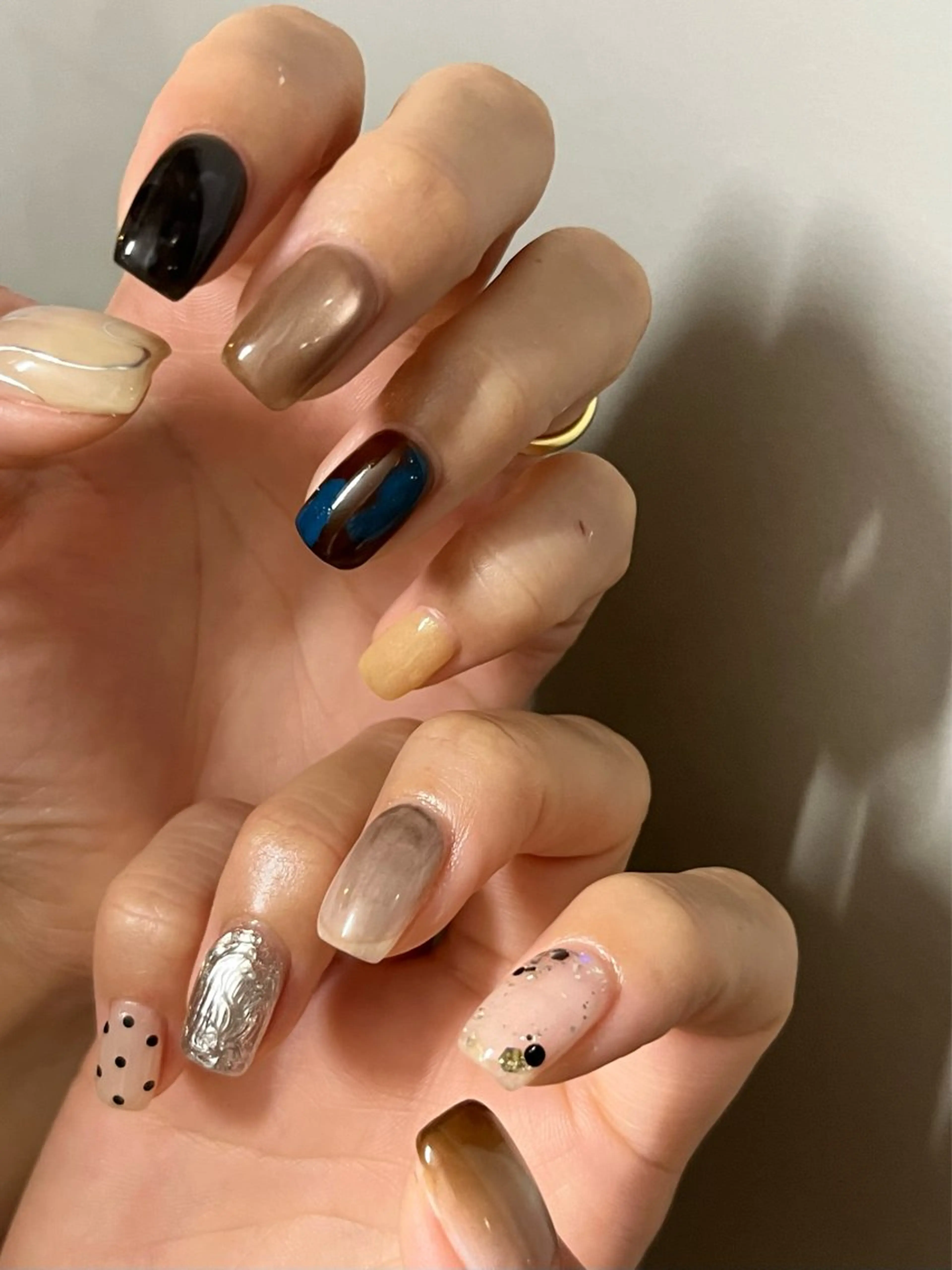 ネイル ハンドネイル mitsuki / Manonのネイルデザイン