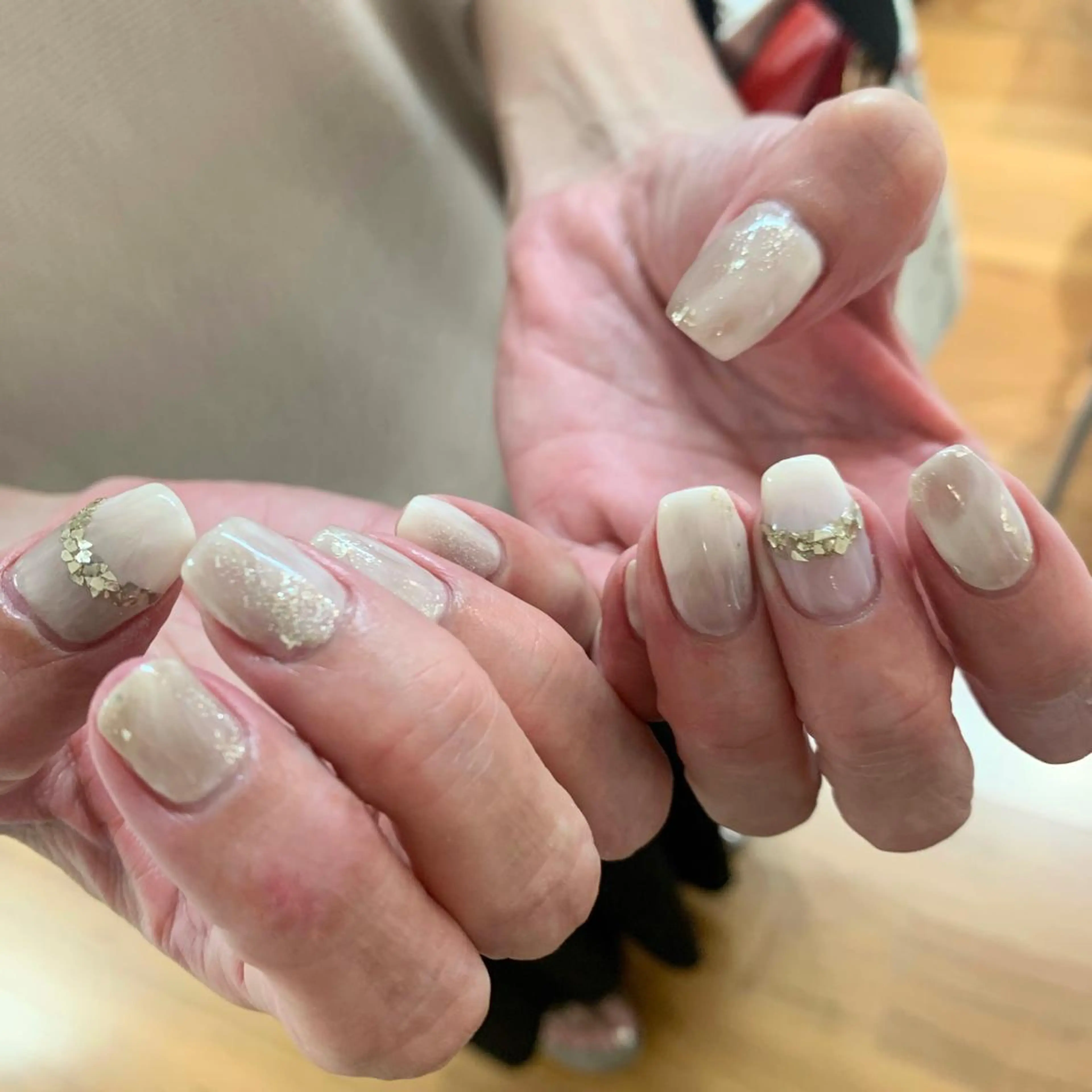 ネイル ハンドネイル N.barber / koderaのネイルデザイン