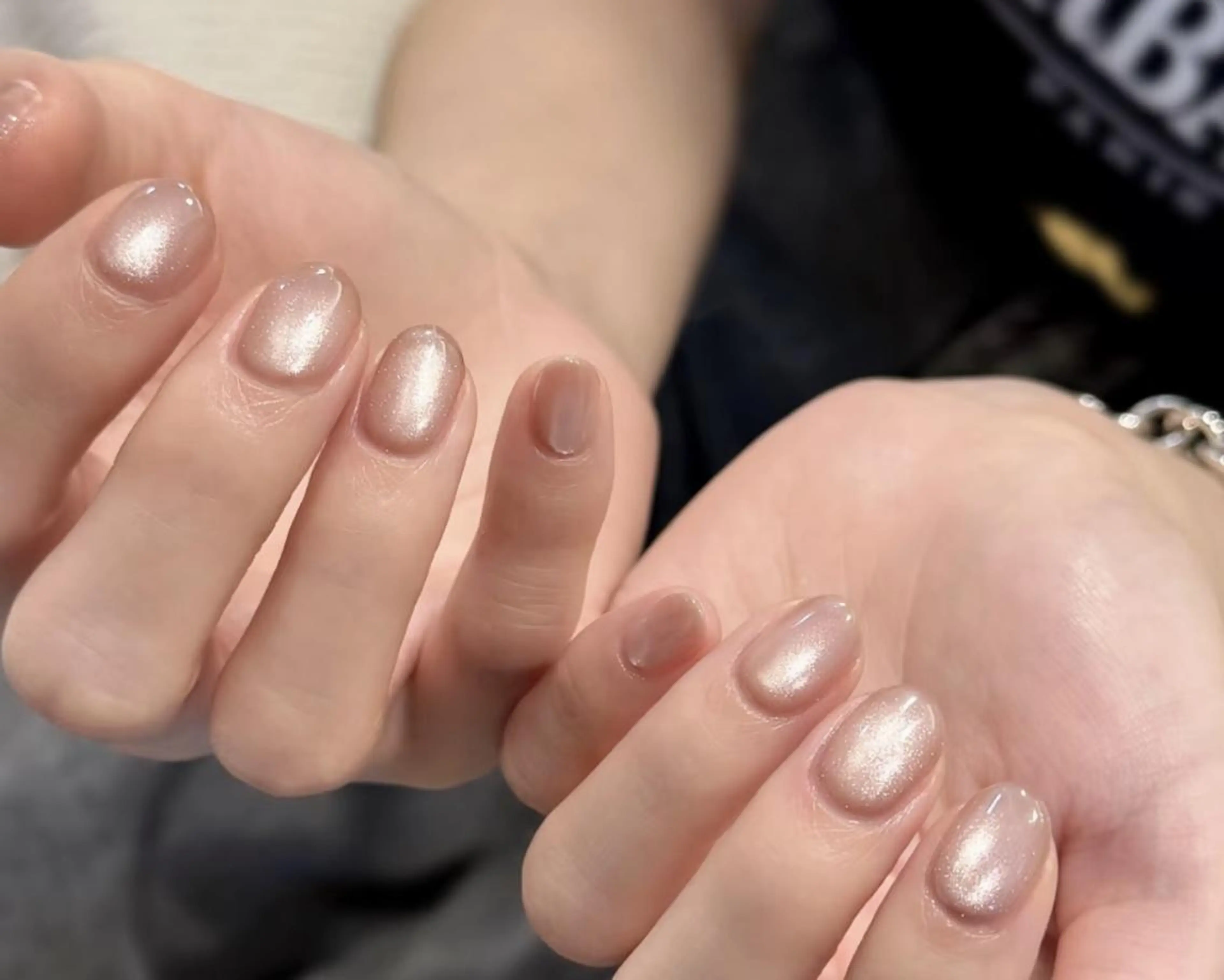 ネイル ハンドネイル ハンドケア 🍑 momo_nailのネイルデザイン