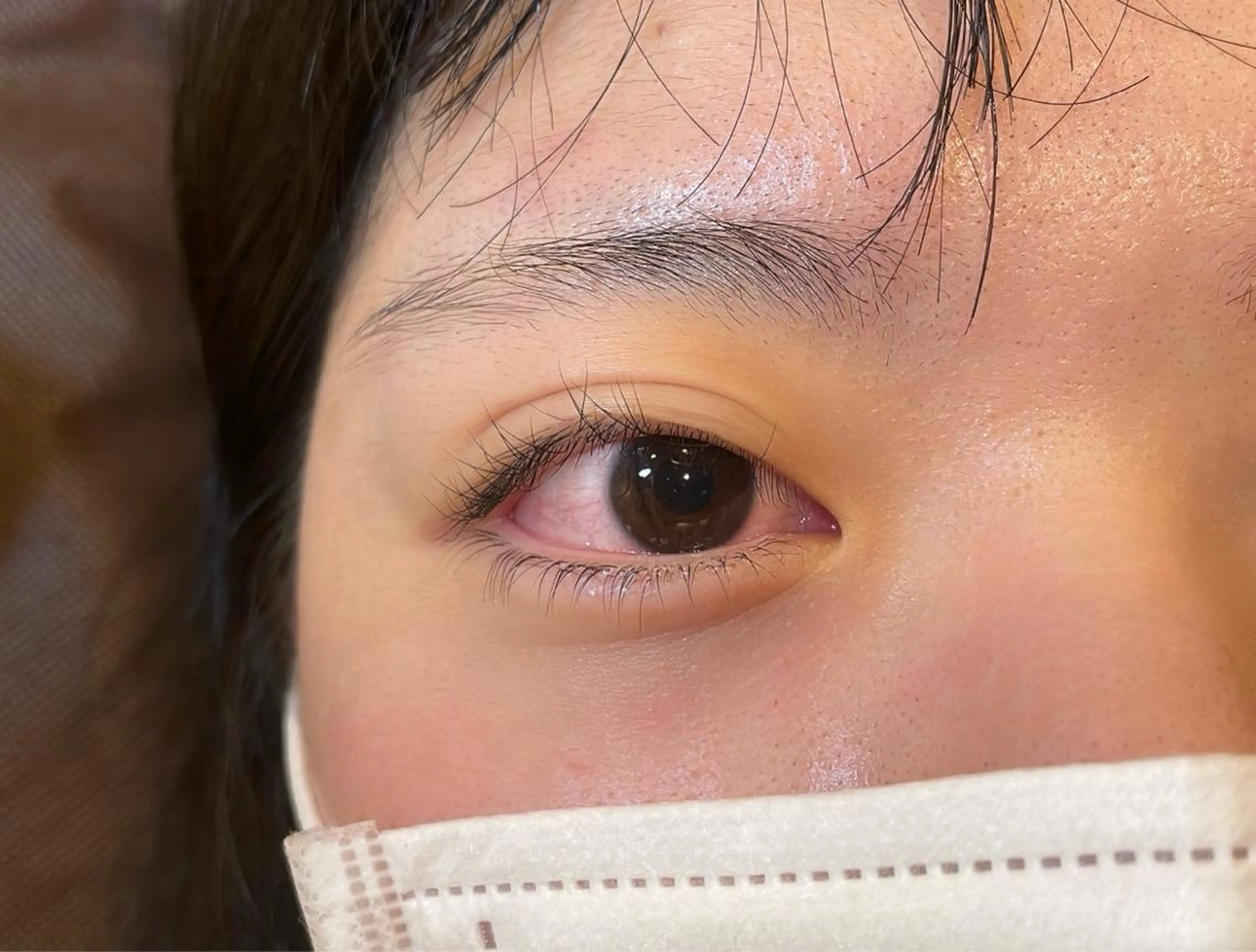 マツエク・マツパ salon EFのマツエク・マツパデザイン