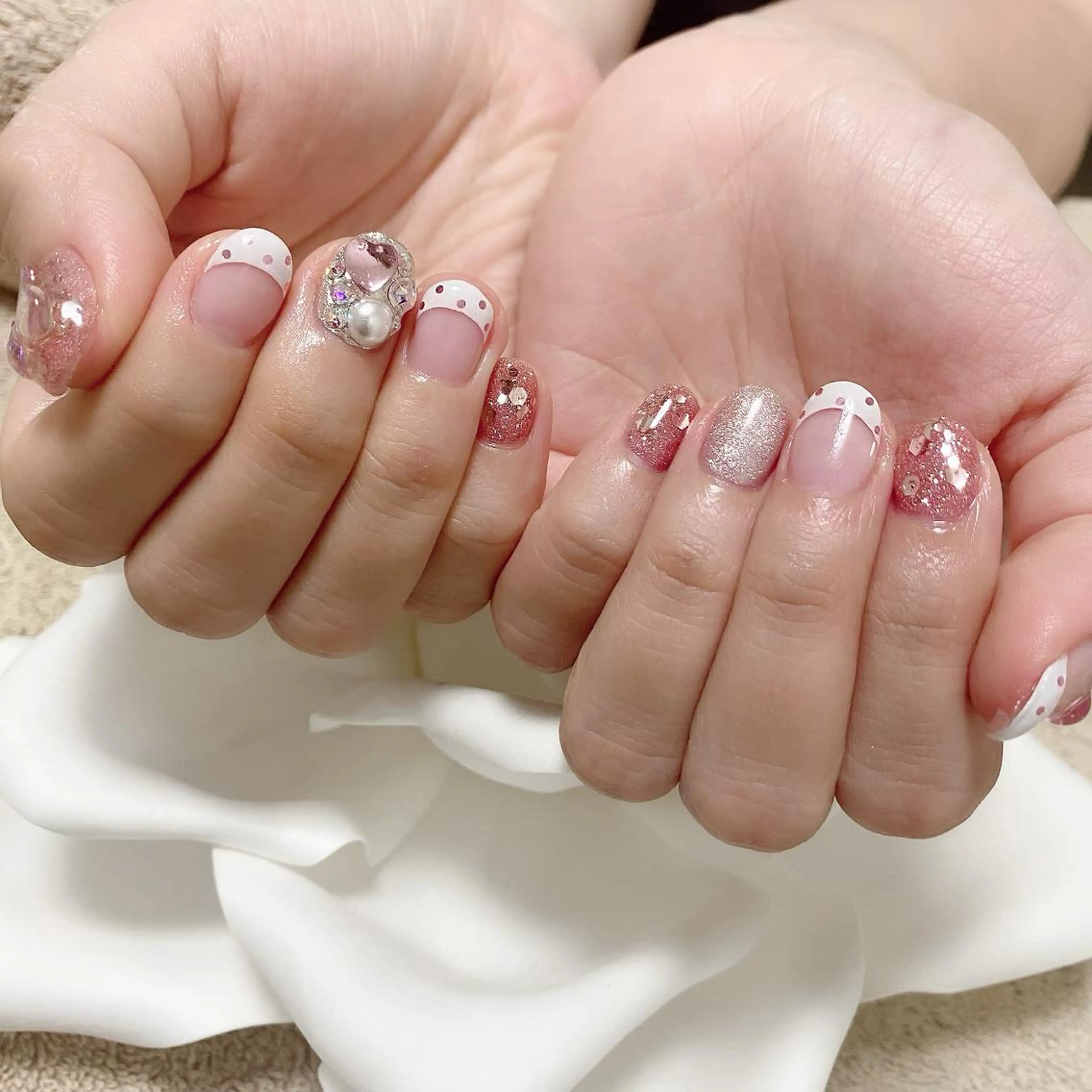 ネイル 💅fleur Ayumiのネイルデザイン