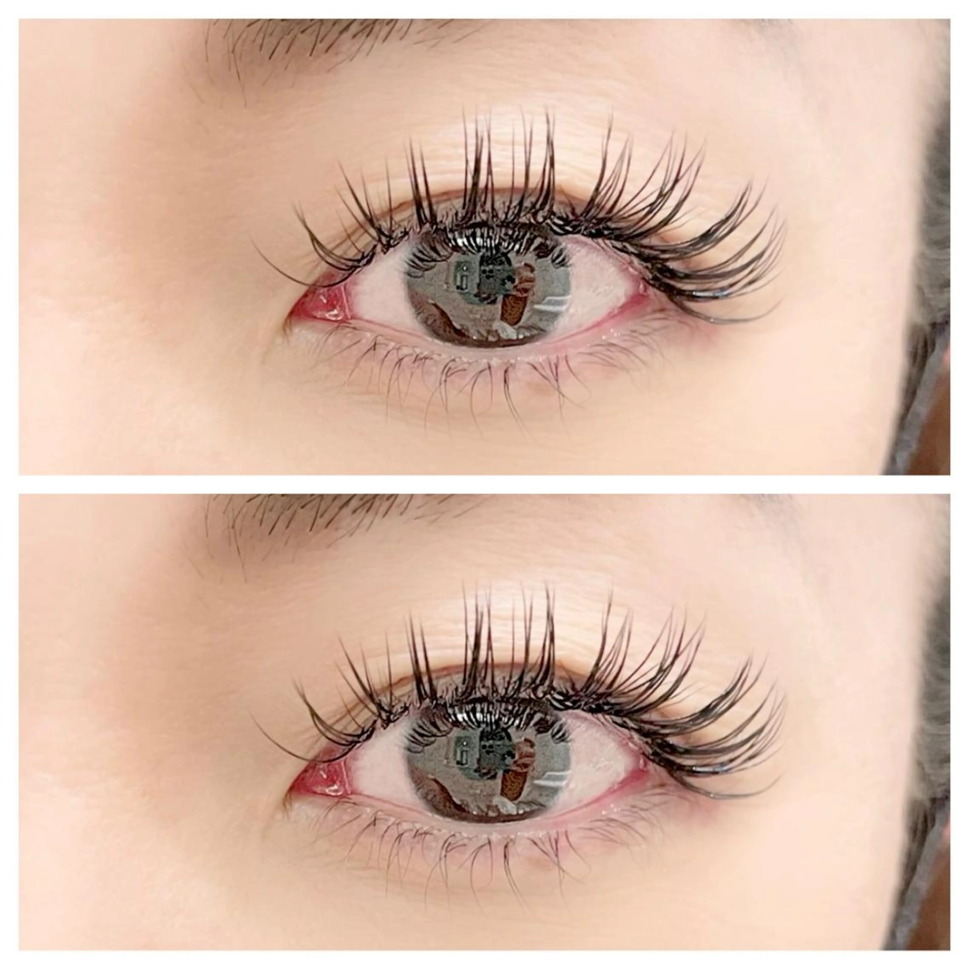 マツエク・マツパ Cカール キュート ミンク nomoto yuuriのマツエク・マツパデザイン