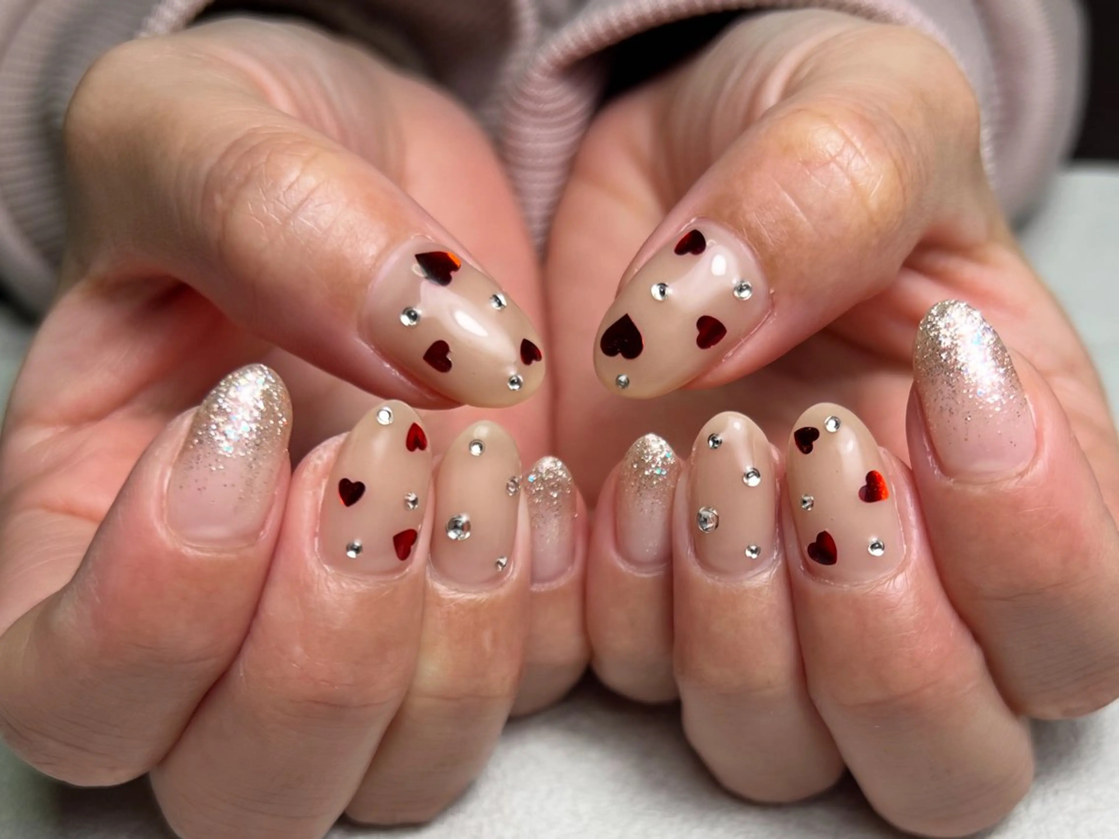 ネイル private salon Lem.所属・Lem. Sayaのネイルデザイン