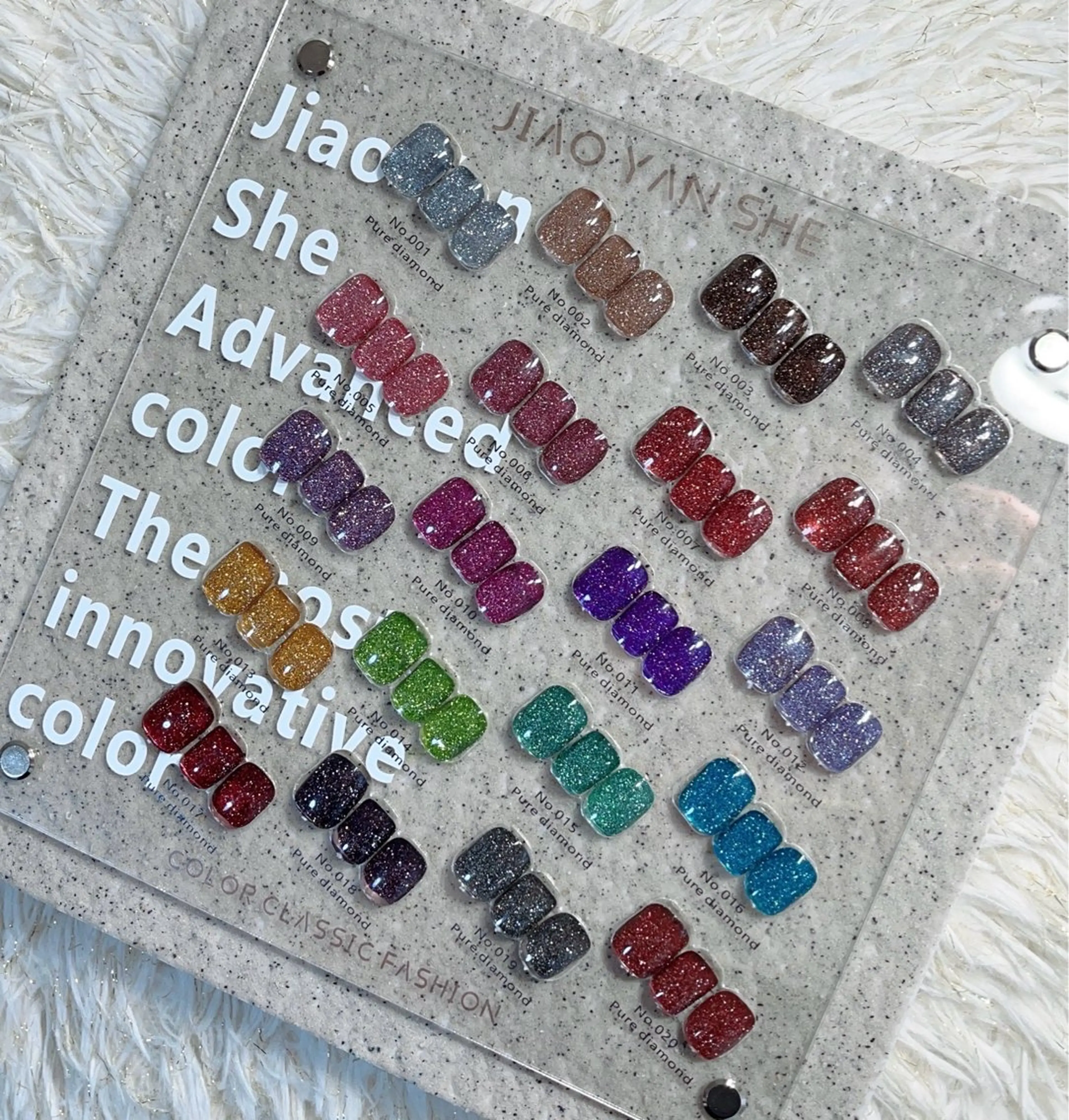 ネイル フットネイル キラキラネイル Azel nail 伊野麗のネイルデザイン