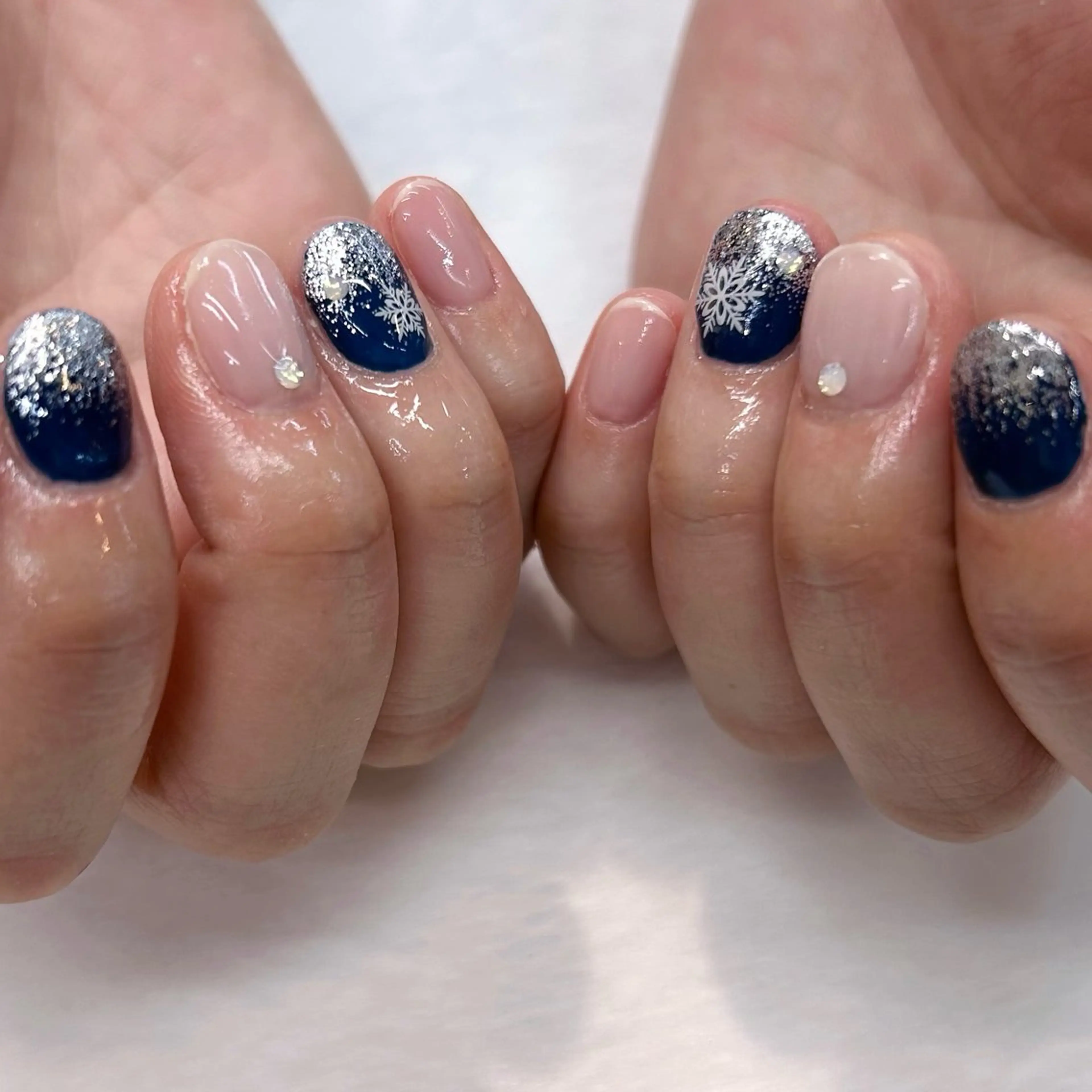 ネイル 狭間 GRANBEAUTYのネイルデザイン