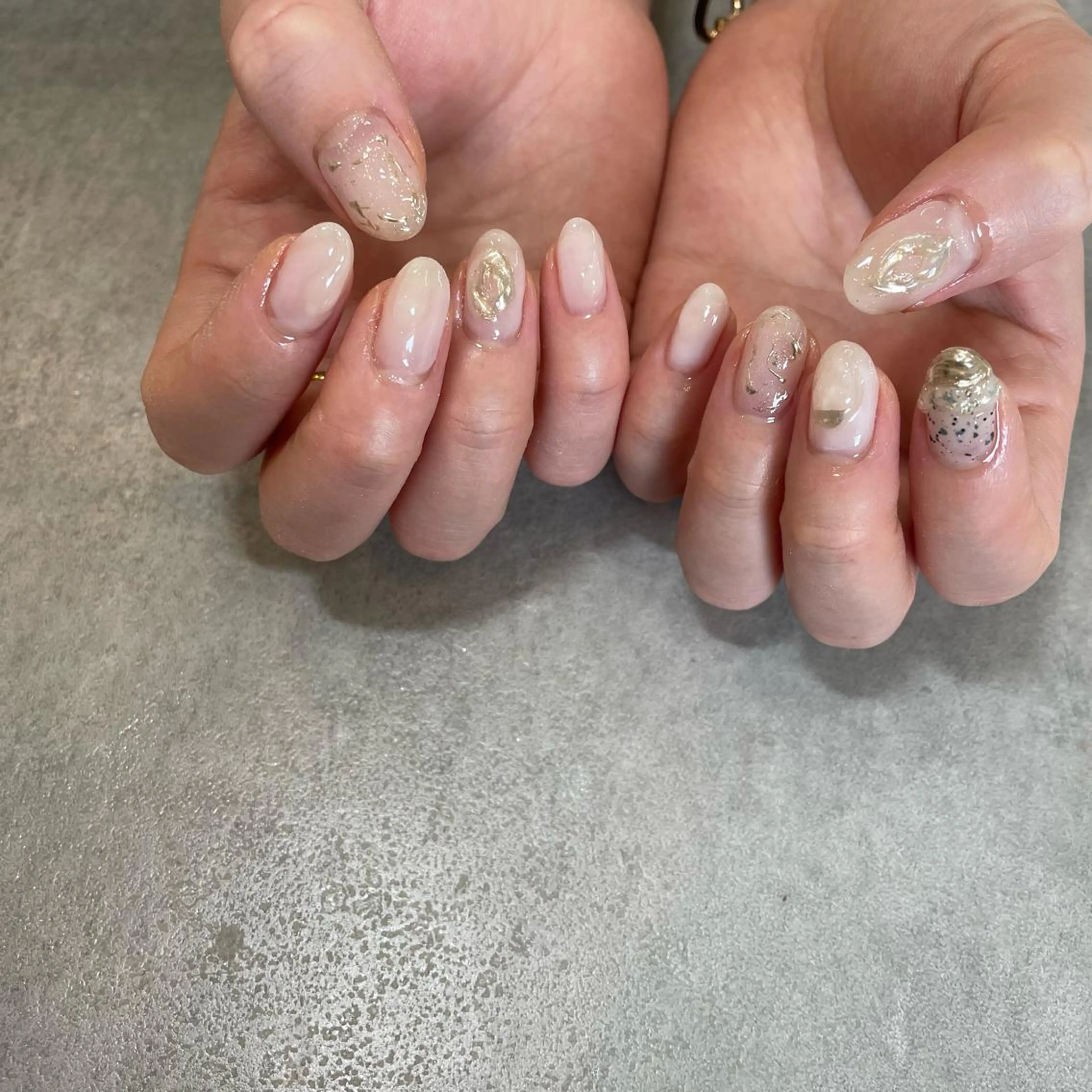 ネイル 持ち込み Nail Salon Gummi.のネイルデザイン