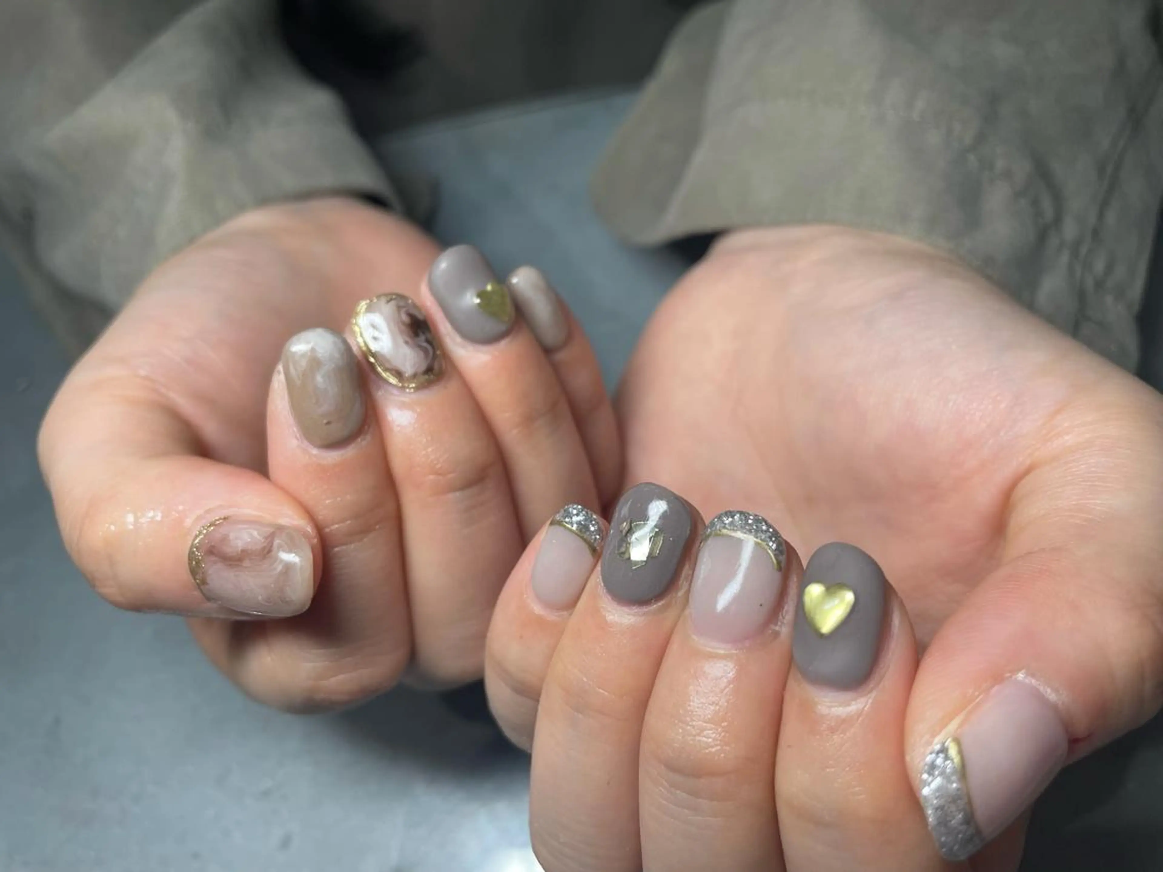 ネイル LAVISH nail salonのネイルデザイン