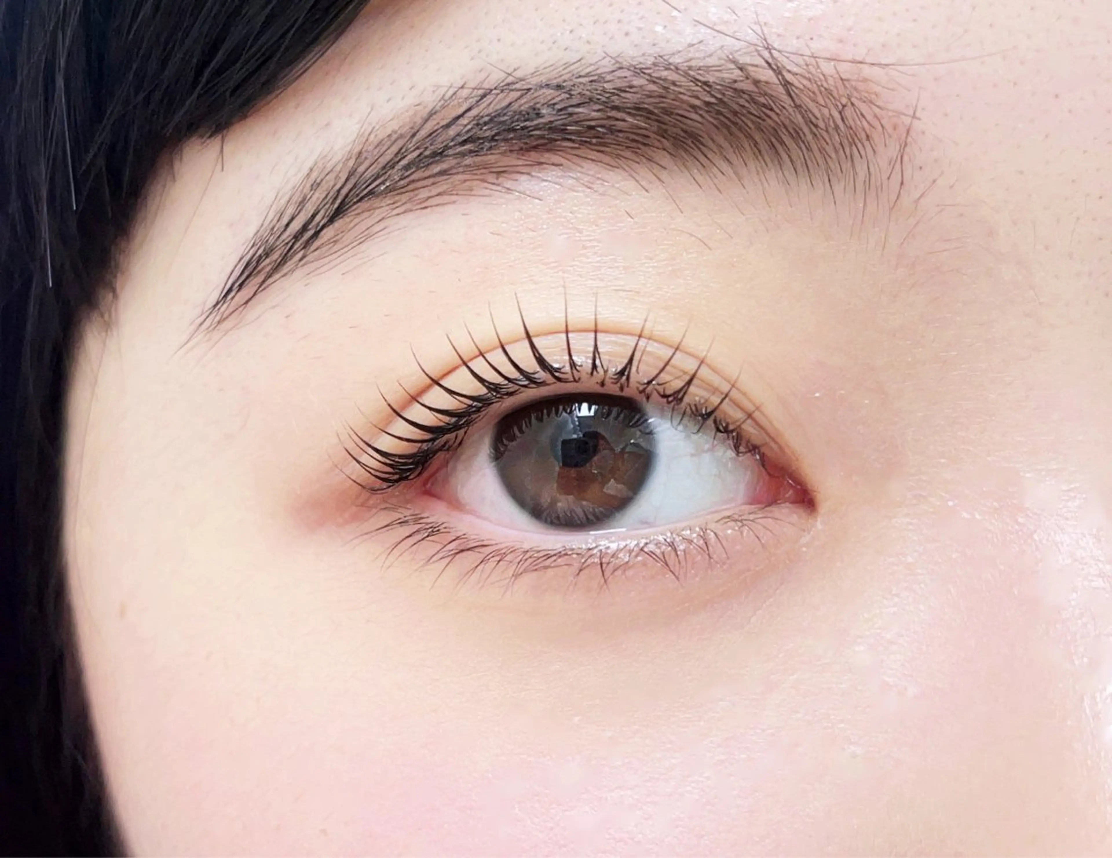 マツエク・マツパ 付け放題 バインドロック 束感まつ毛 カラーマツエク フラットラッシュ マツパ M salon アイラッシュのマツエク・マツパデザイン