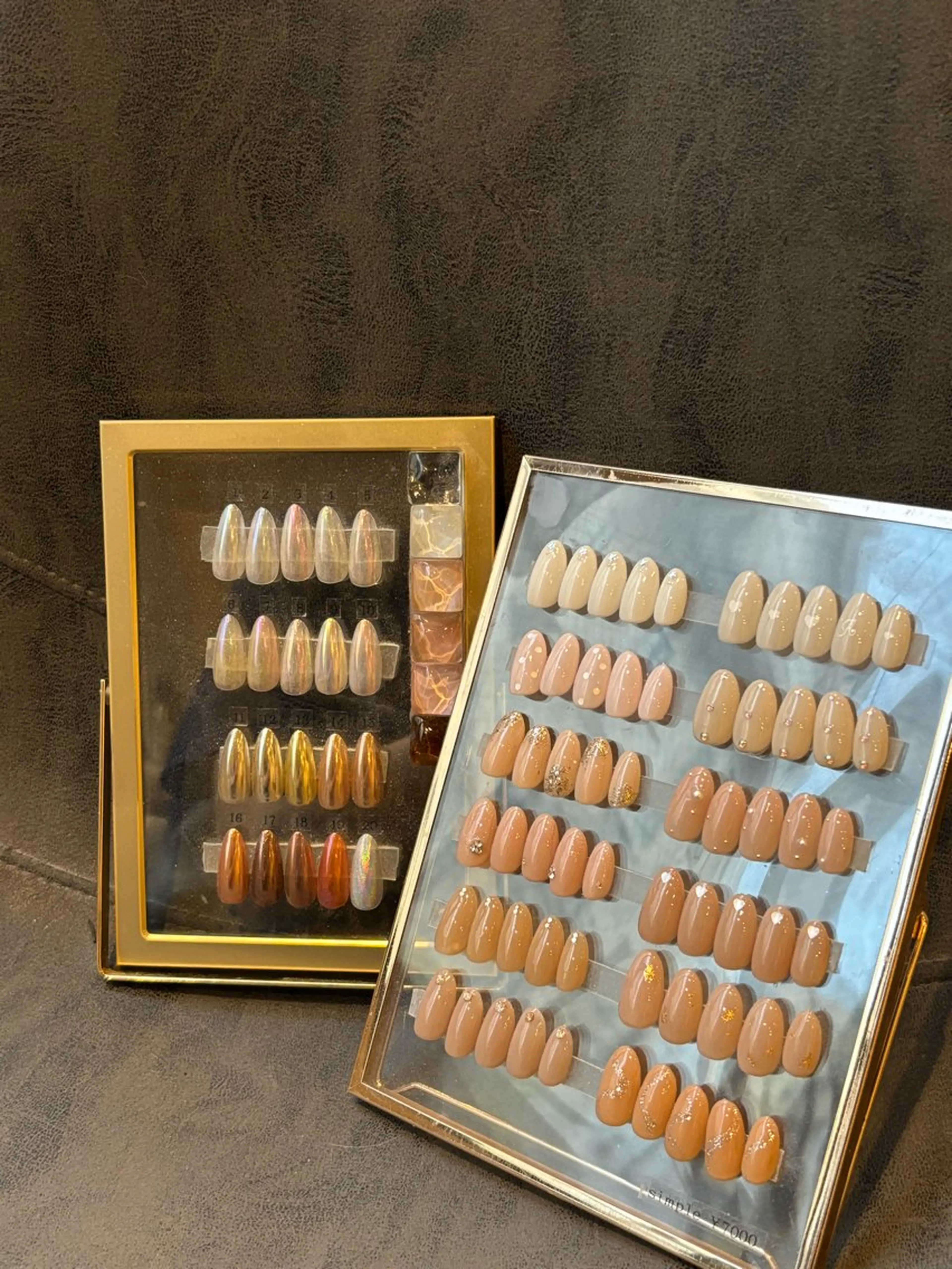 ネイル 神戸ネイルサロンPenails 【コウベネイルサロンぺネイル】所属・ヤノ ユウカのネイルデザイン