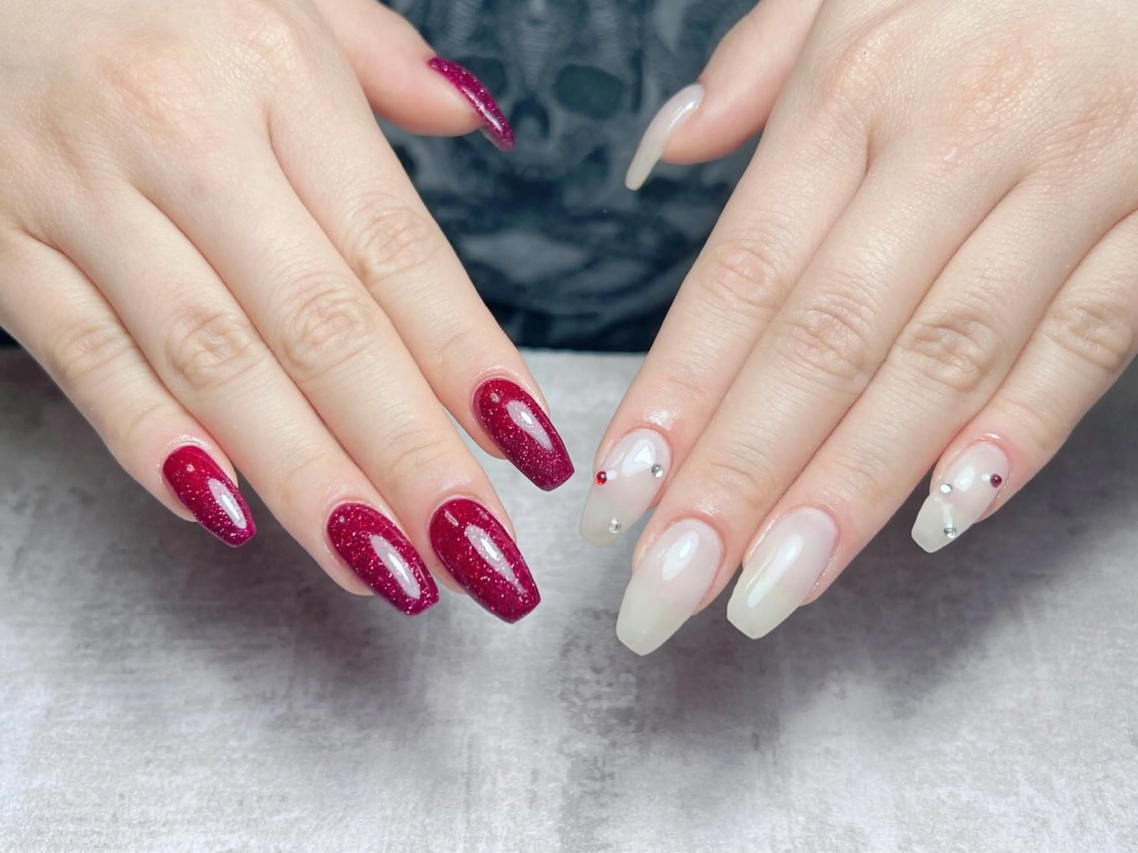 ネイル ハンドネイル YS Nailのネイルデザイン