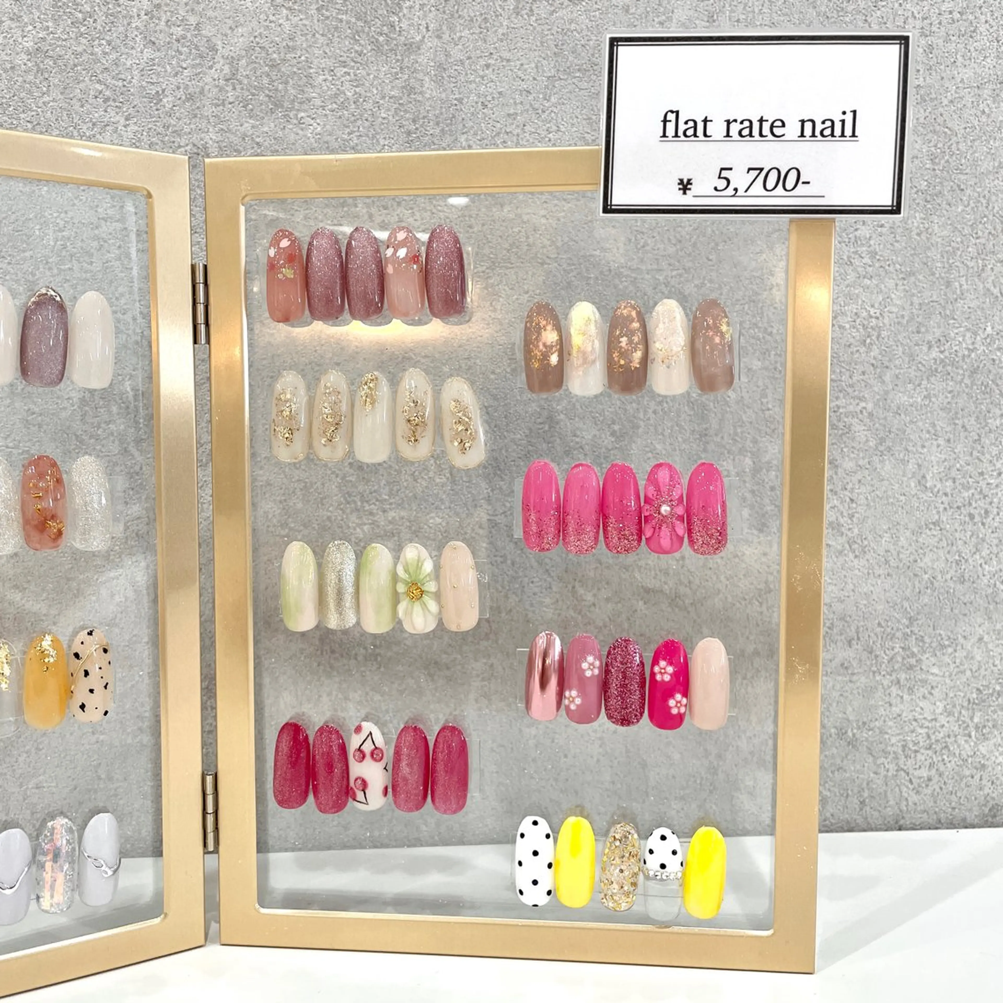 ネイル Rediant Salonのネイルデザイン