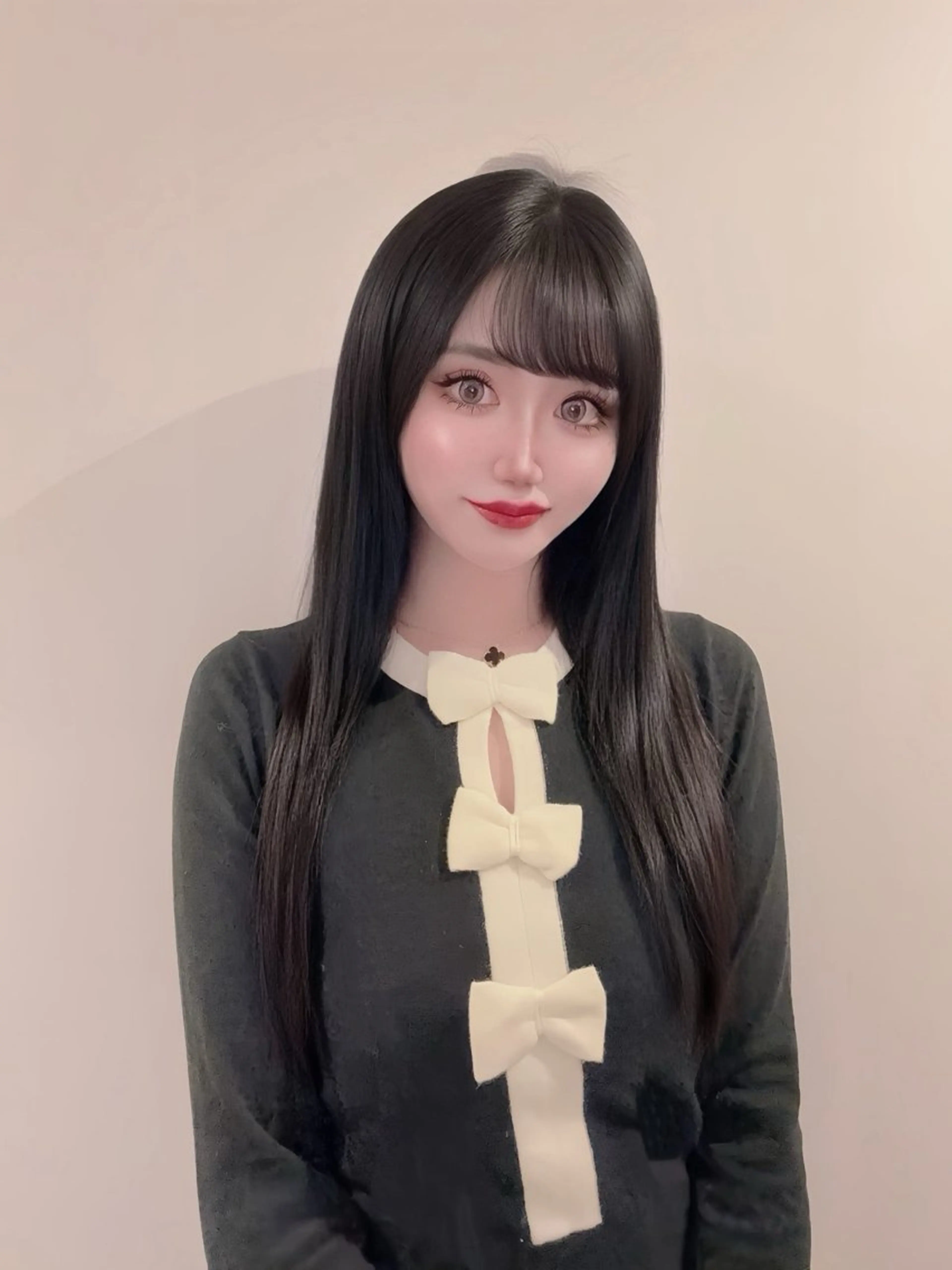 ロング トリートメント 渡部恵佑 川崎/髪質改善のヘアスタイル