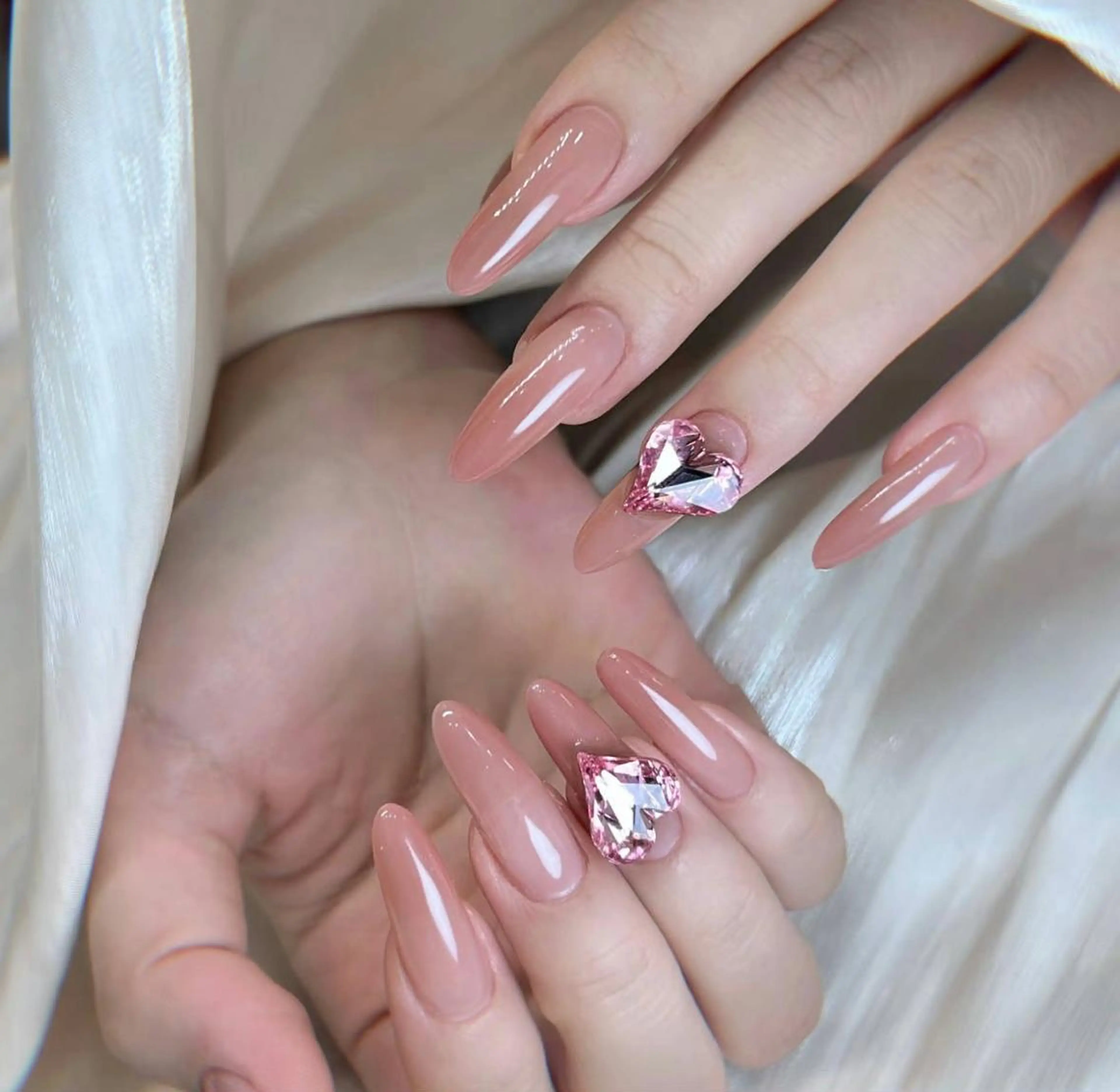 ネイル ハンドネイル 🎀 NaNa_nailのネイルデザイン