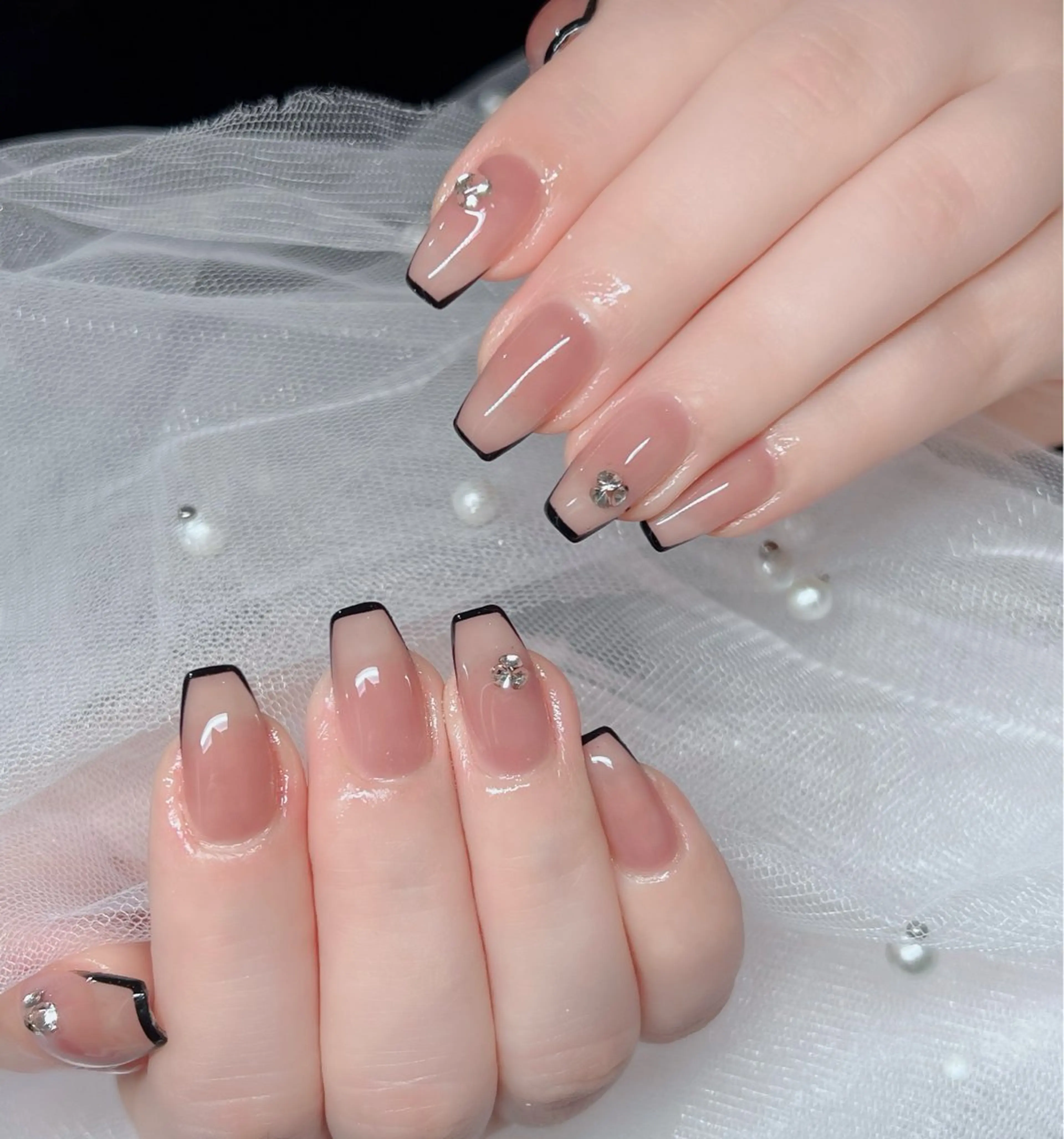 ネイル 🎀Lilla💎 Nail Salonのネイルデザイン