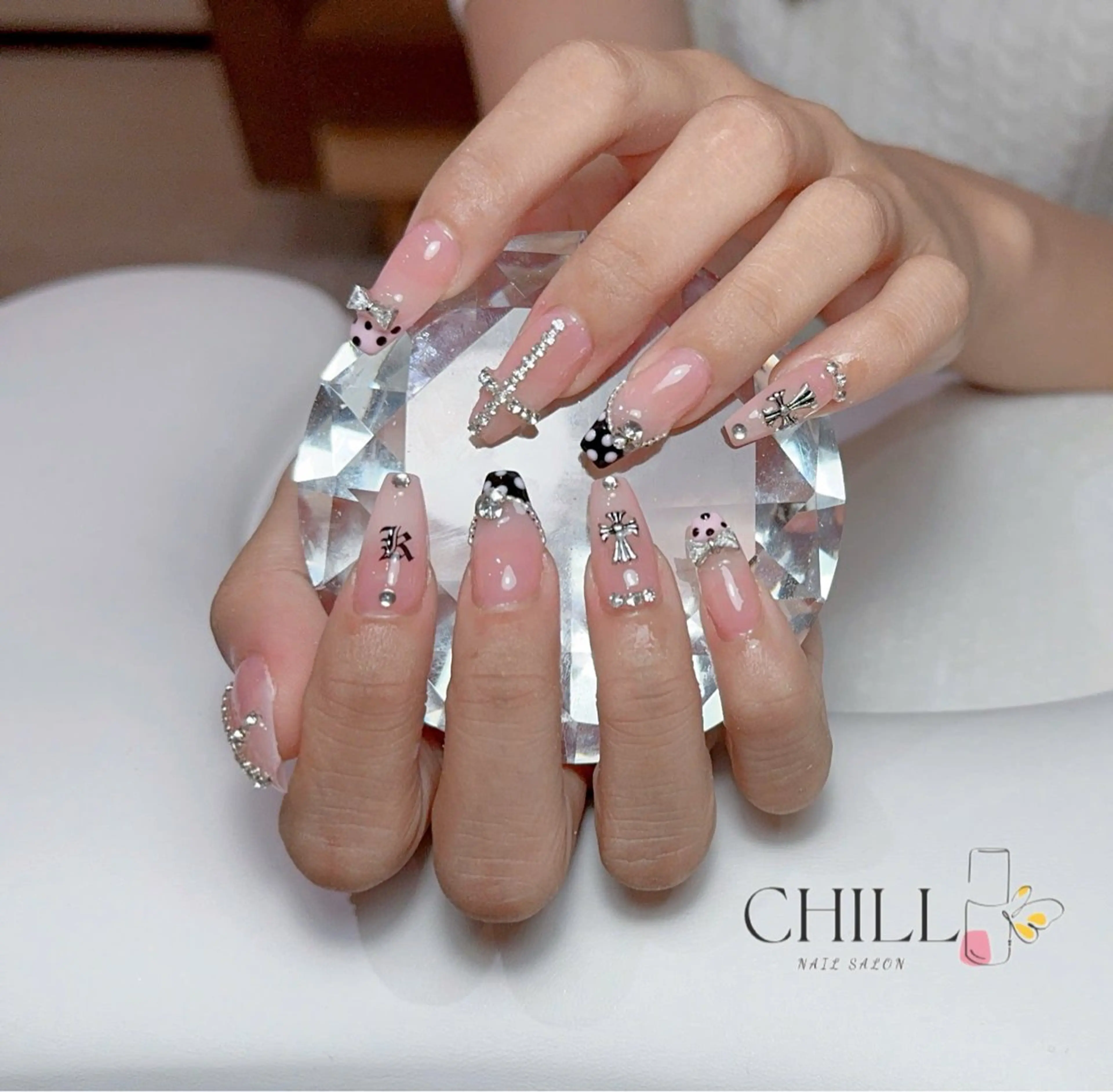 ネイル Nailsalon CHILL所属・Nailsalon CHILL大須店のネイルデザイン