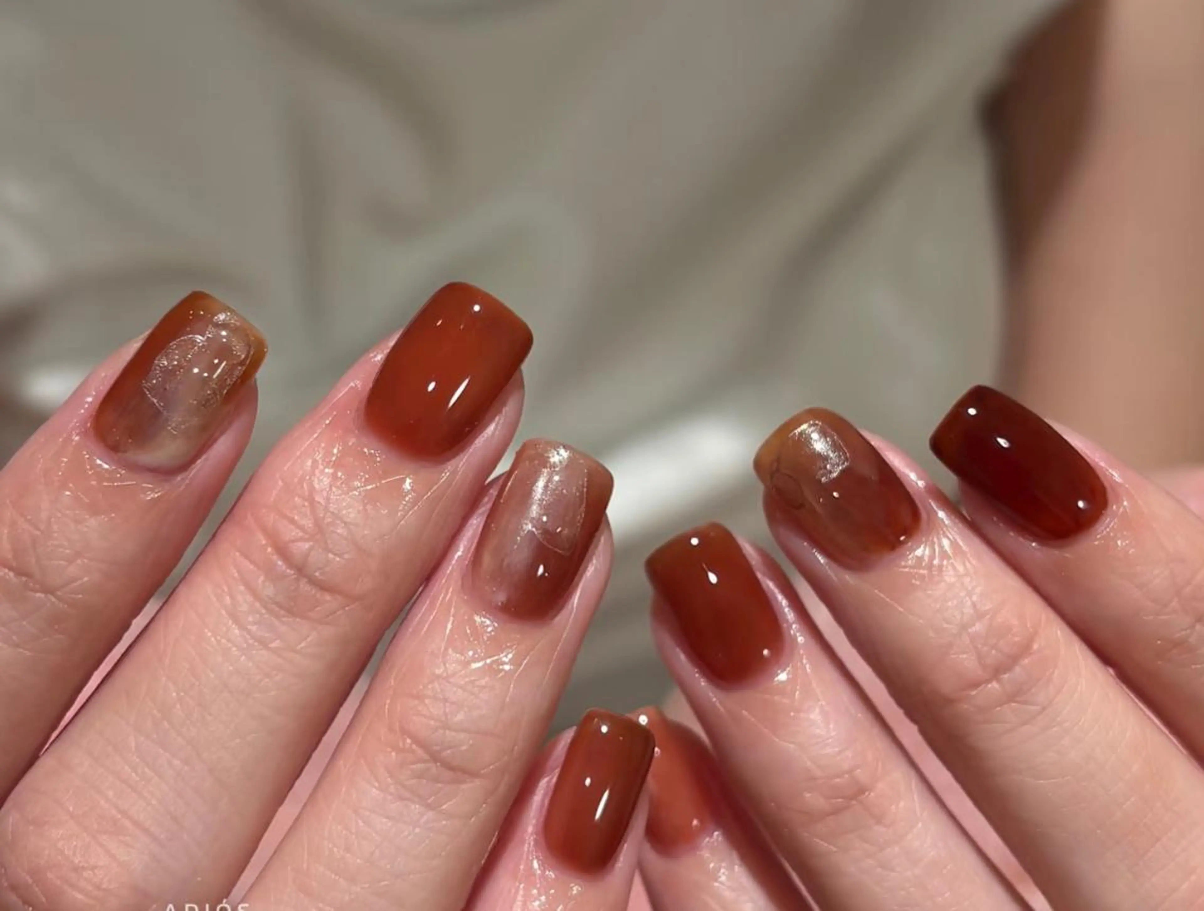 ネイル ハンドネイル 🎀 Ayaka_nailのネイルデザイン