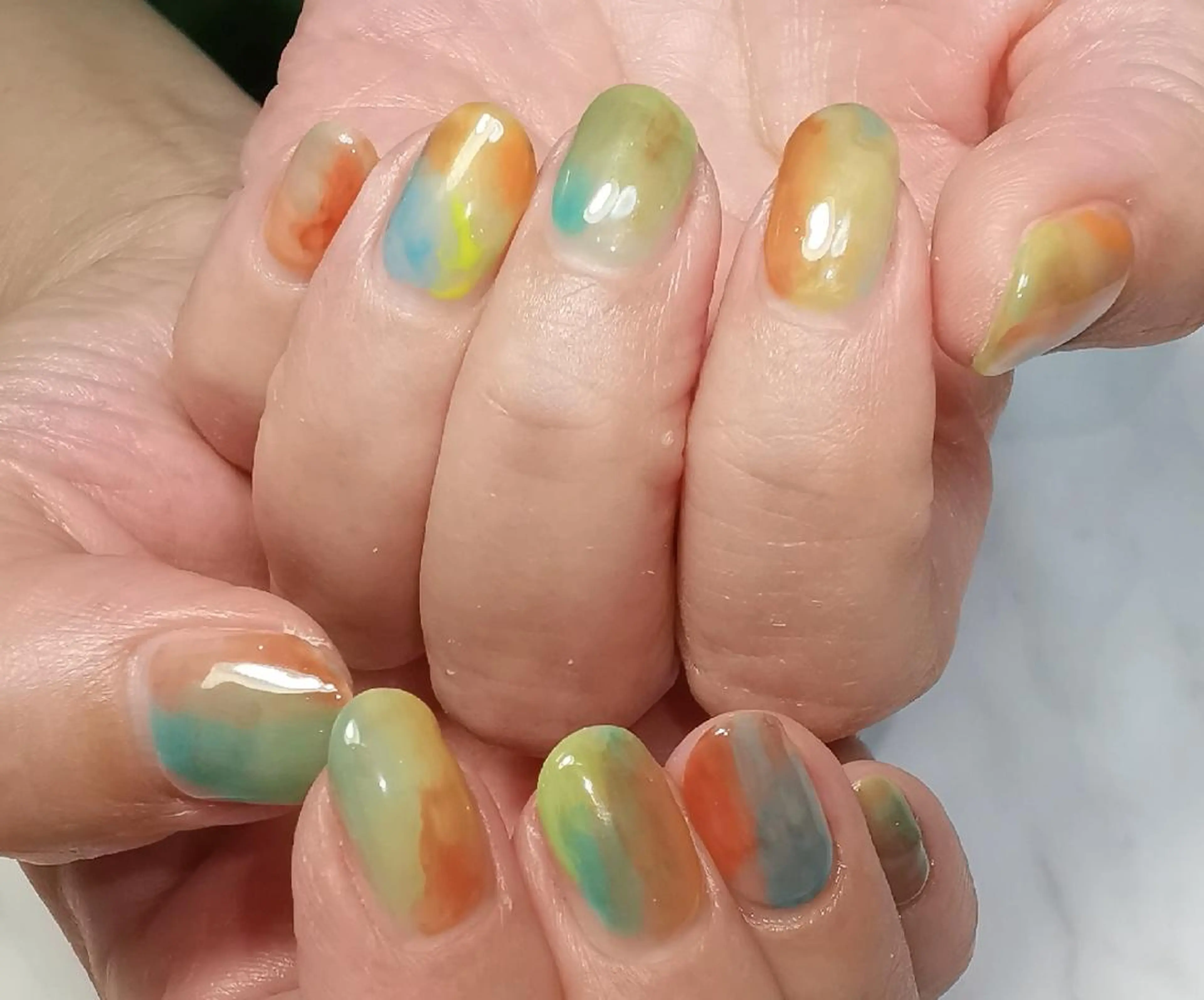 ネイル ハンドネイル reve あやののネイルデザイン