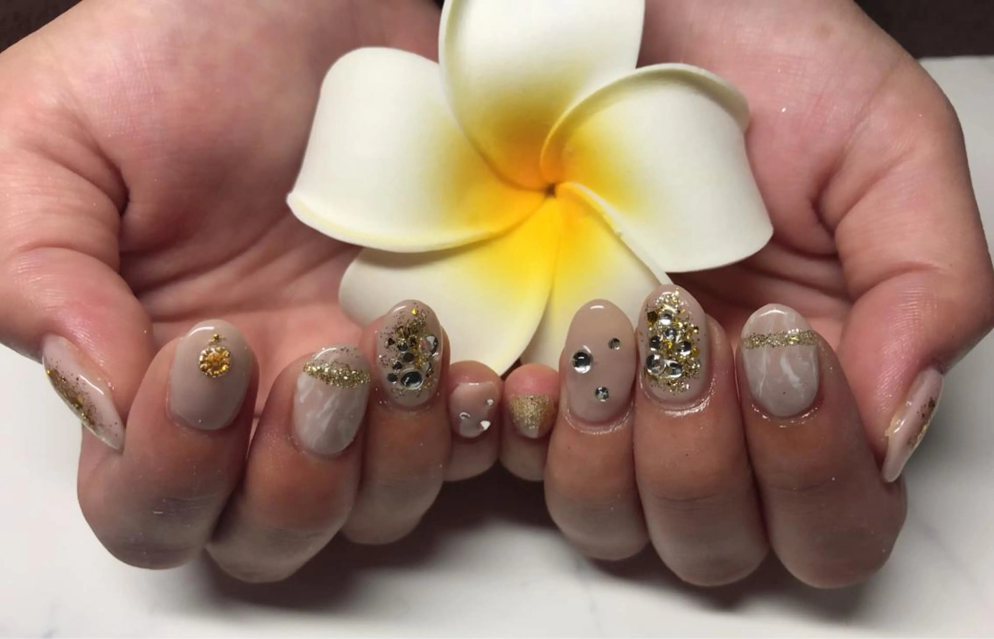 ネイル ハンドネイル Nail Salon macherieのネイルデザイン