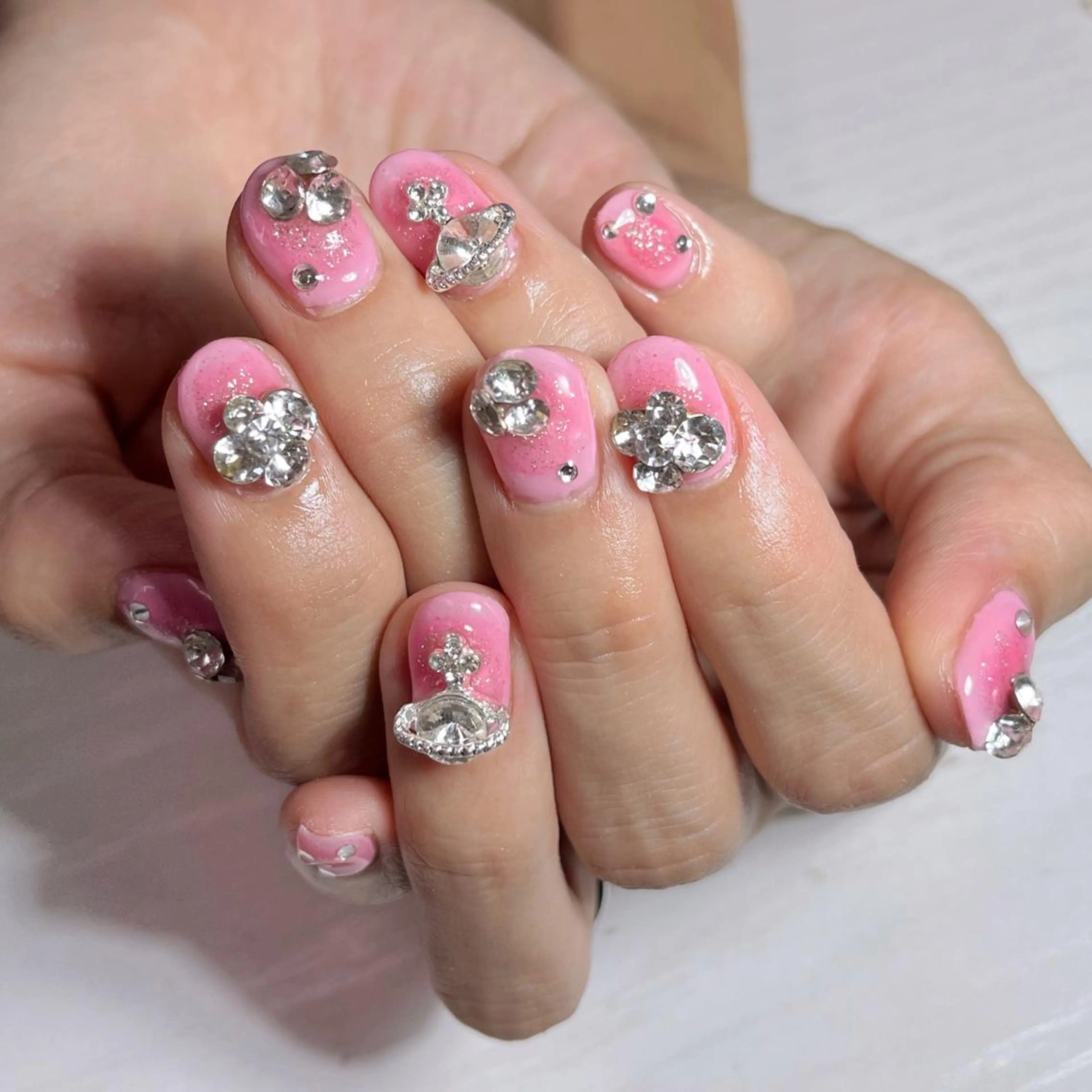 ネイル KAONAIL昭島店 【伊藤】のネイルデザイン