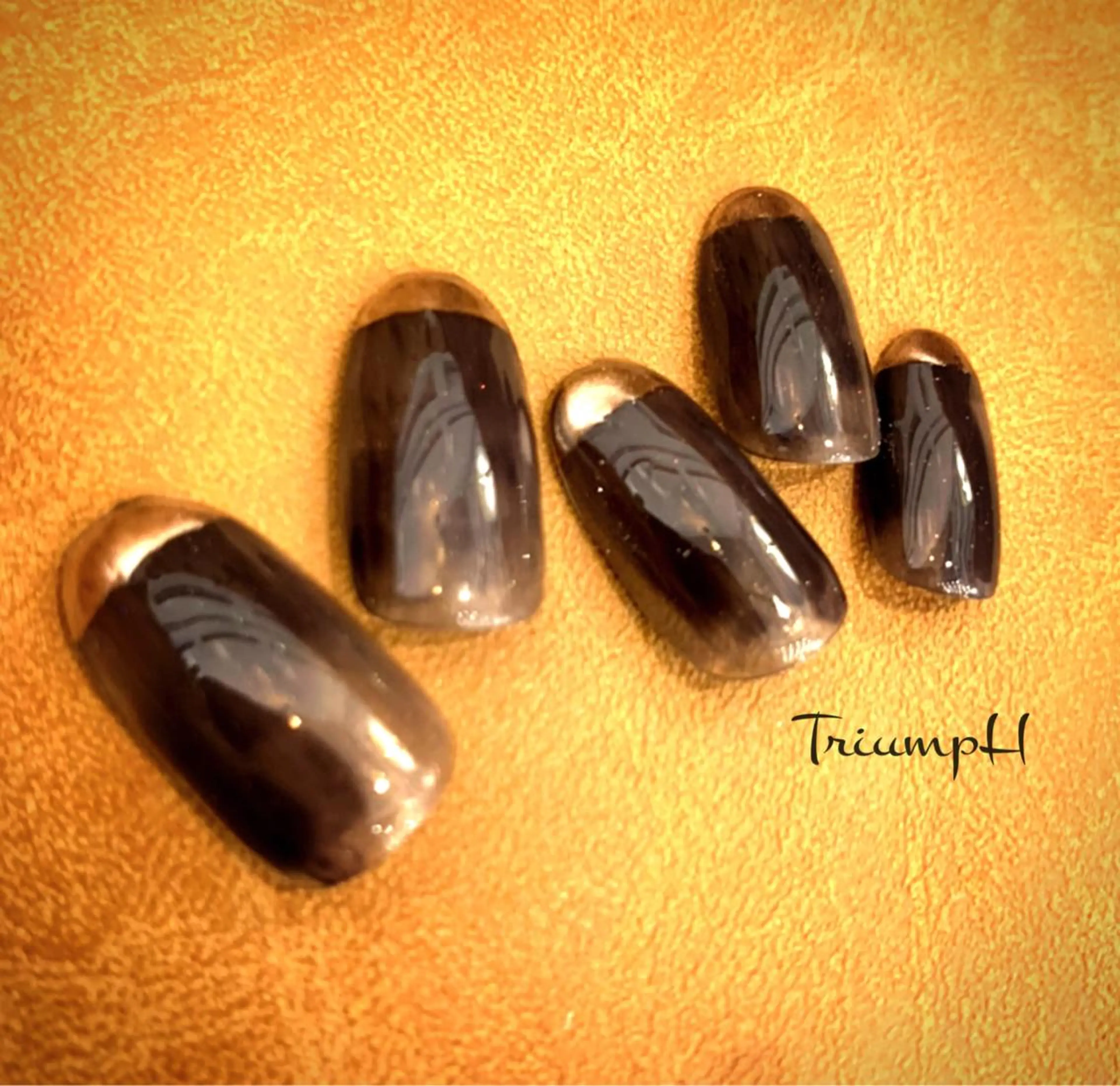 ネイル Natsuko 🐥のネイルデザイン