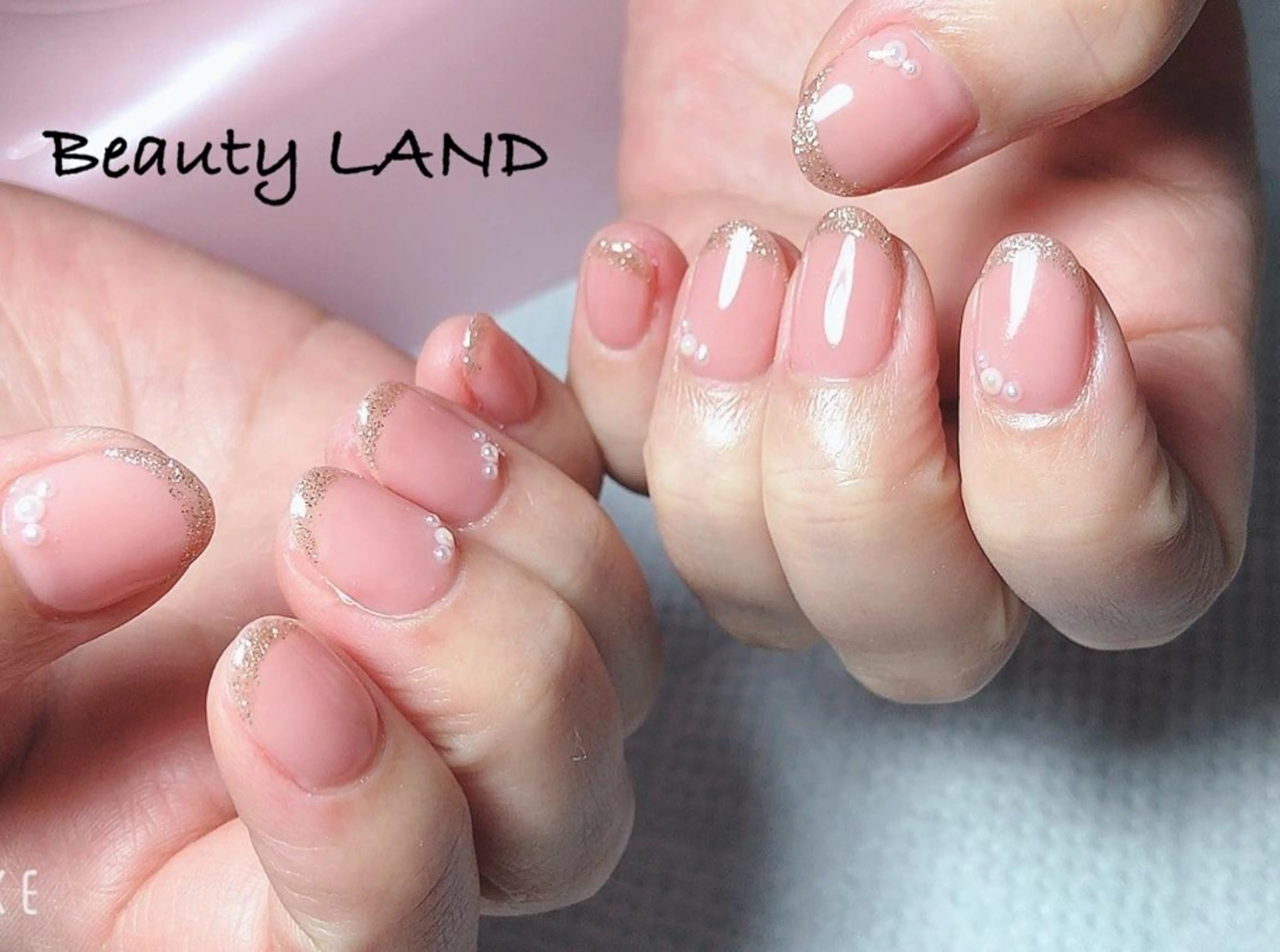 ネイル 市川駅 ✿中津のネイルデザイン