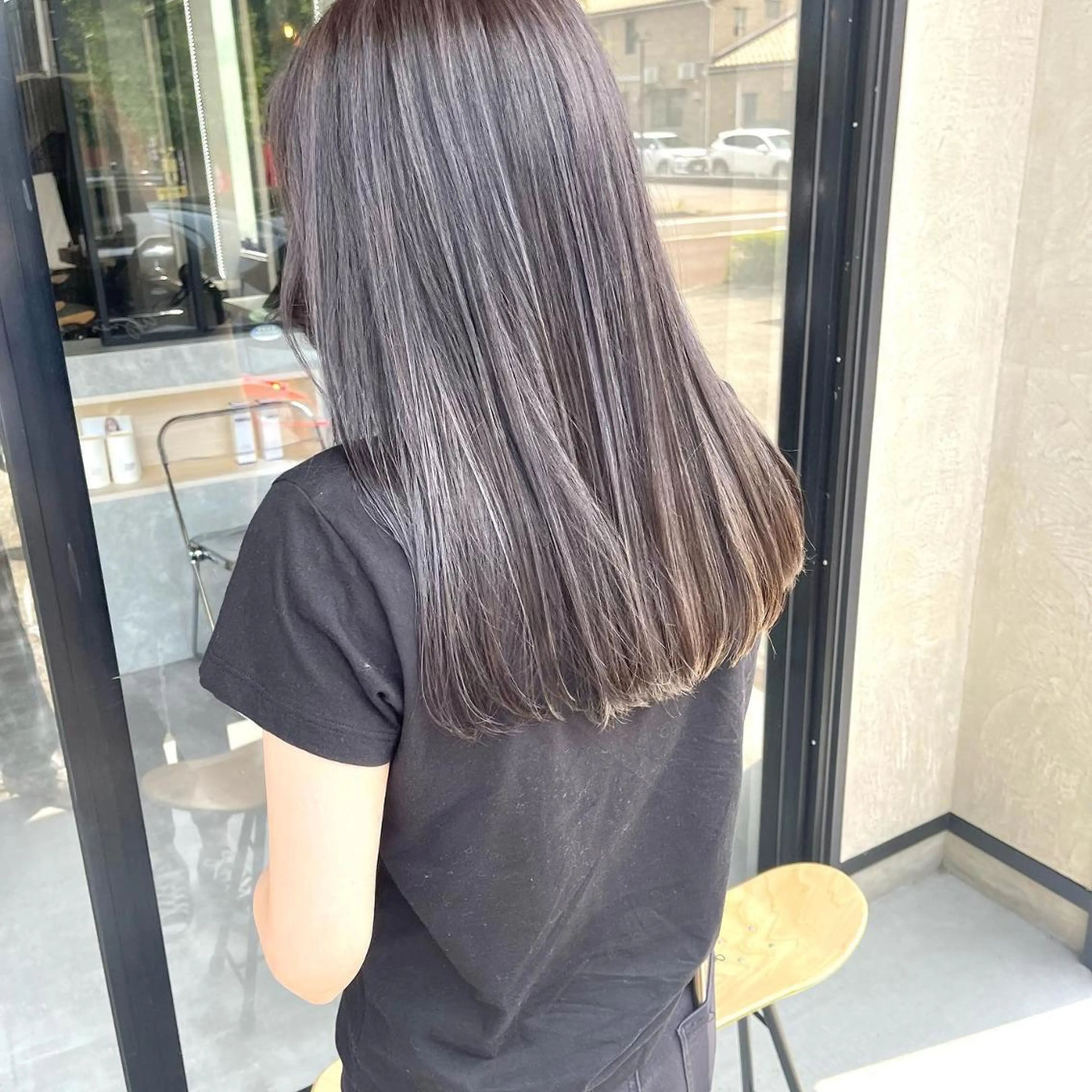 ショート 河原 亮のヘアスタイル