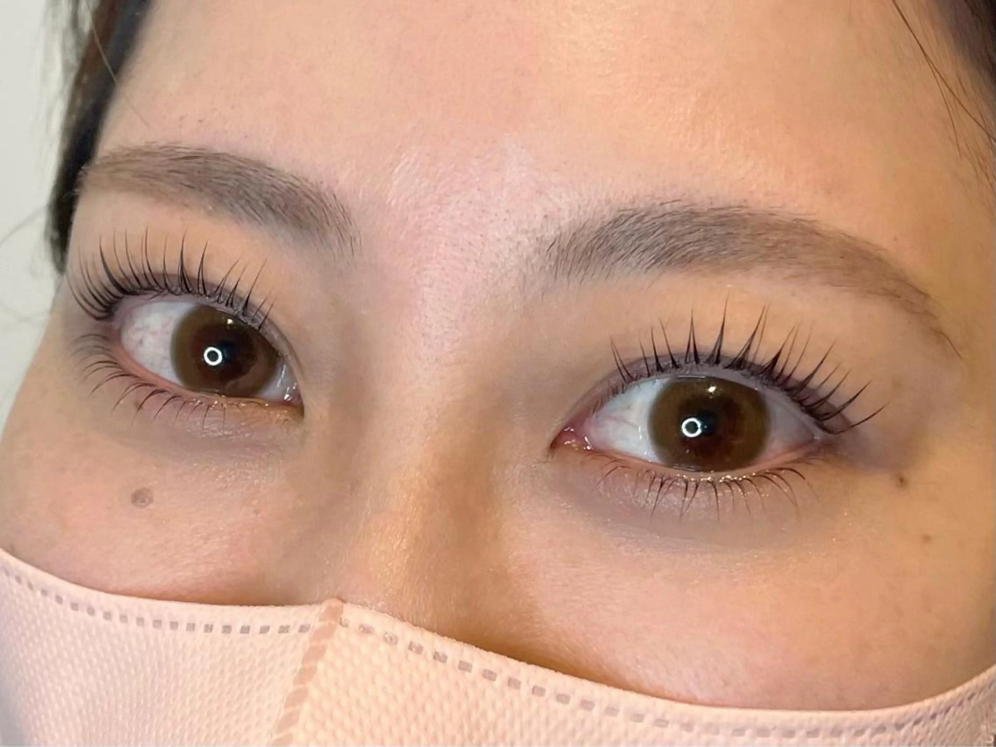 マツエク・マツパ kiryu 🌱のマツエク・マツパデザイン