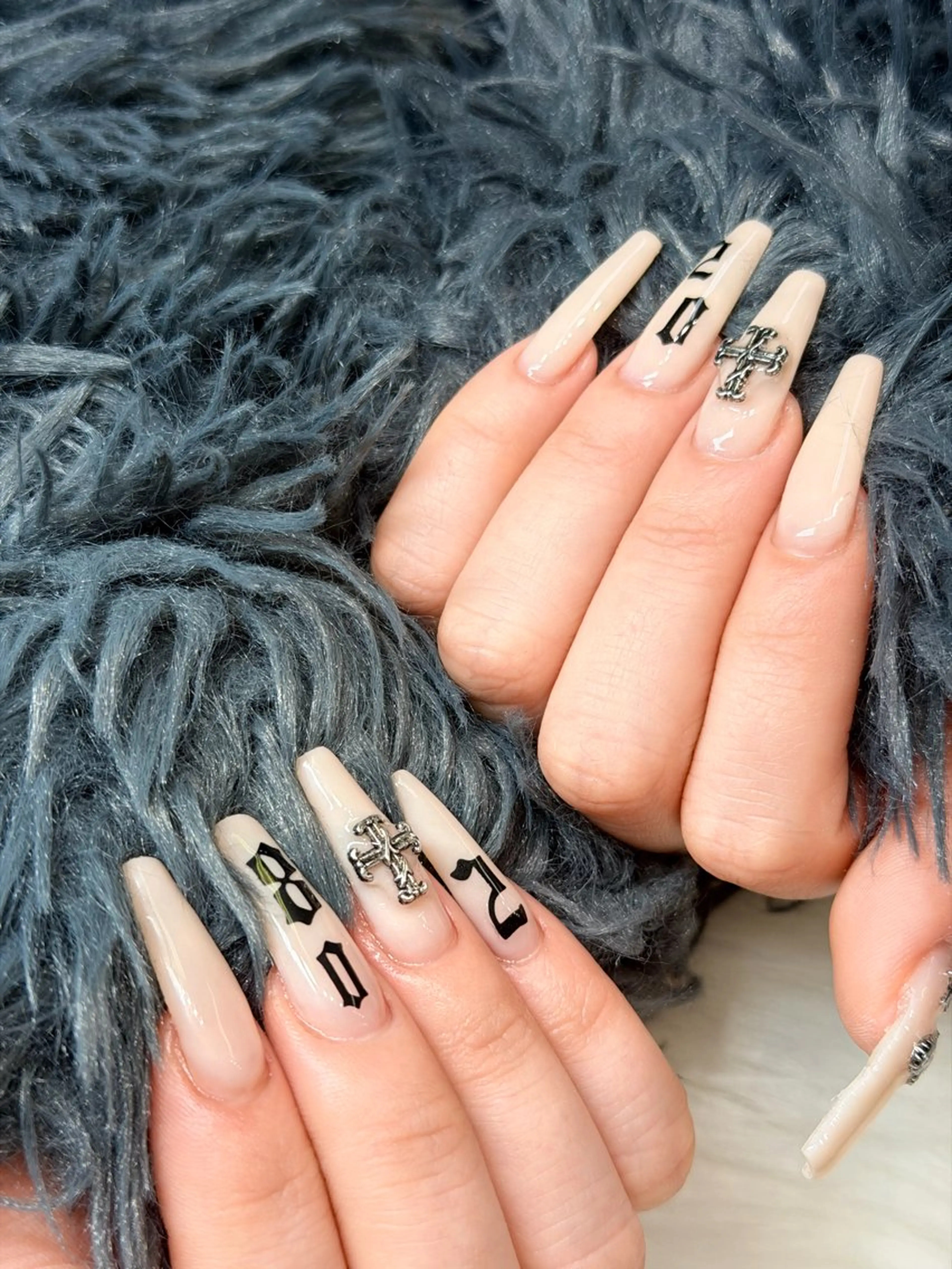 カラー RUBY NAIL& BEAUTY SPAのネイルデザイン