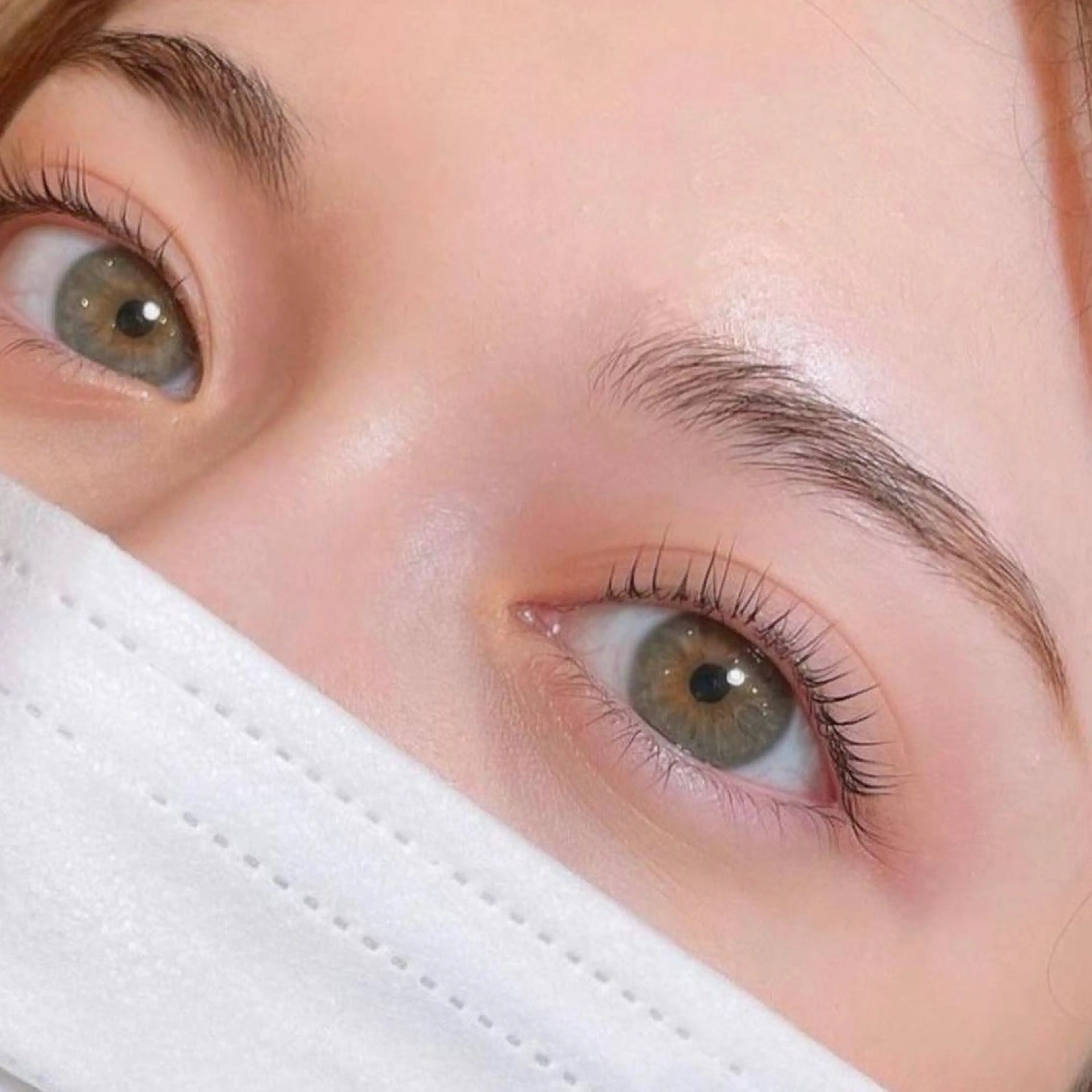 アイブロウ 大西 麻美のマツエク・マツパデザイン