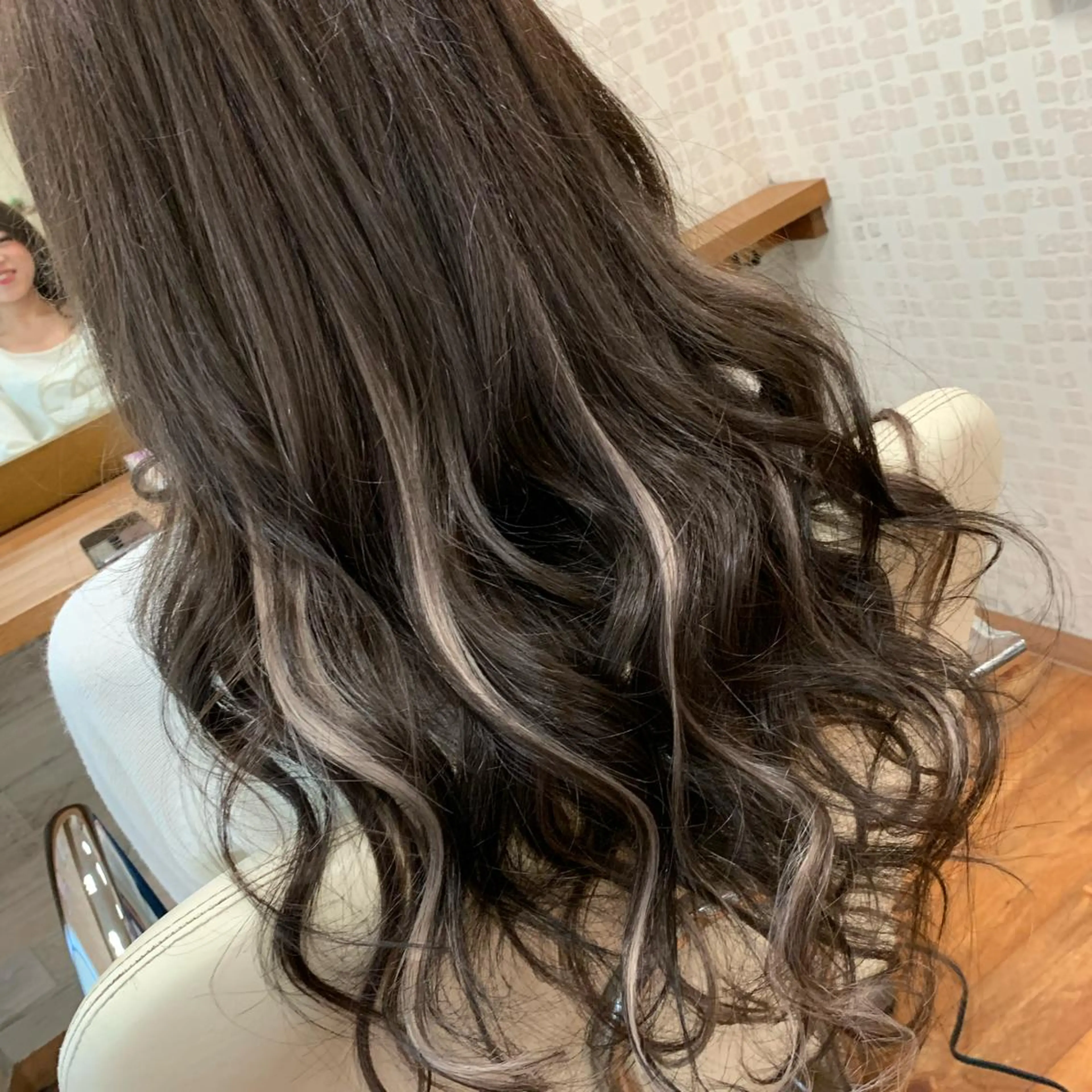 ロング カラー アディクシーカラー エクステ LOPEZ LAB所属・🦁LOPEZLAB /RUNA🌙のヘアスタイル