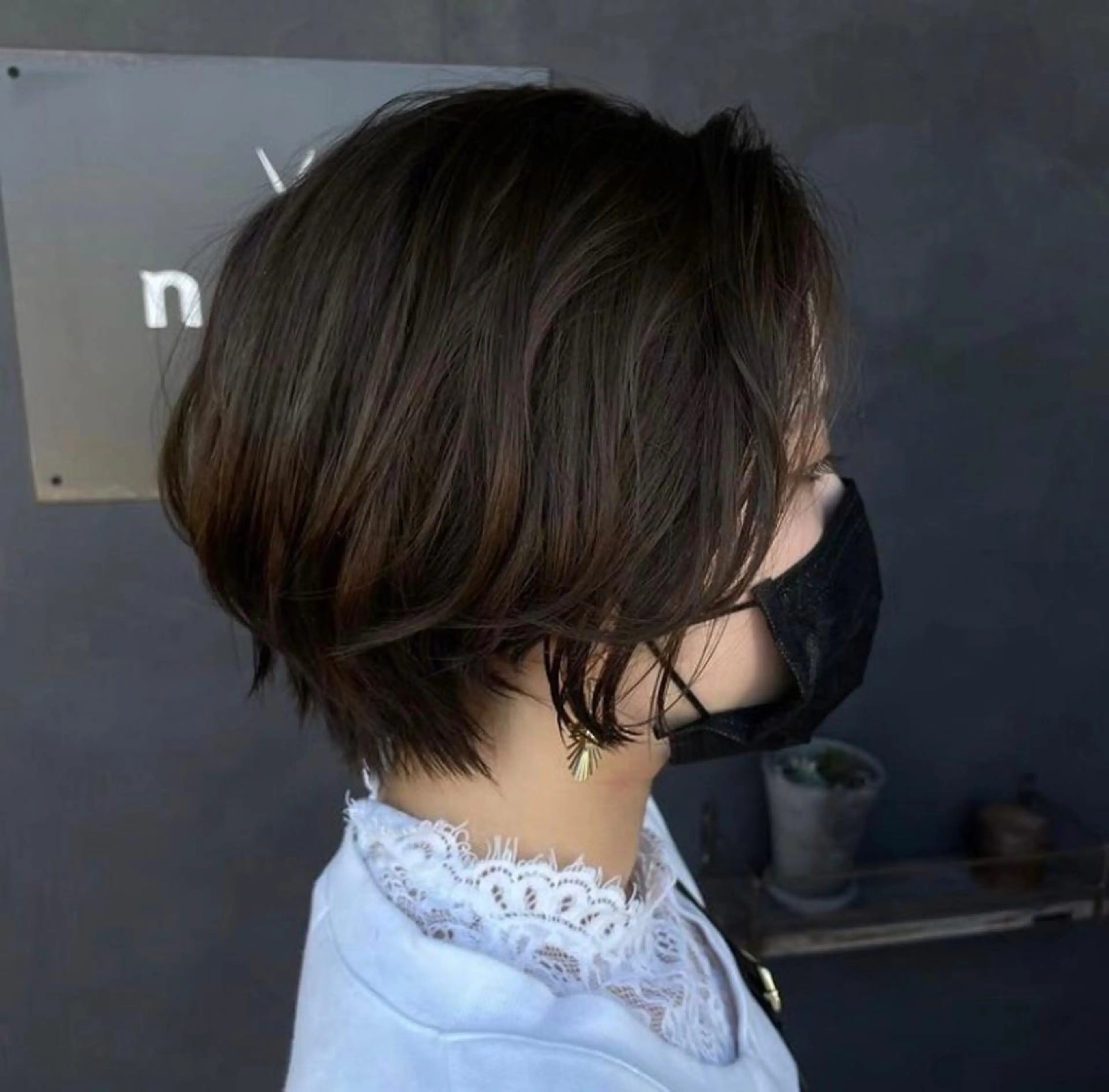 カラー 🕊‎pique りん🕊のヘアスタイル