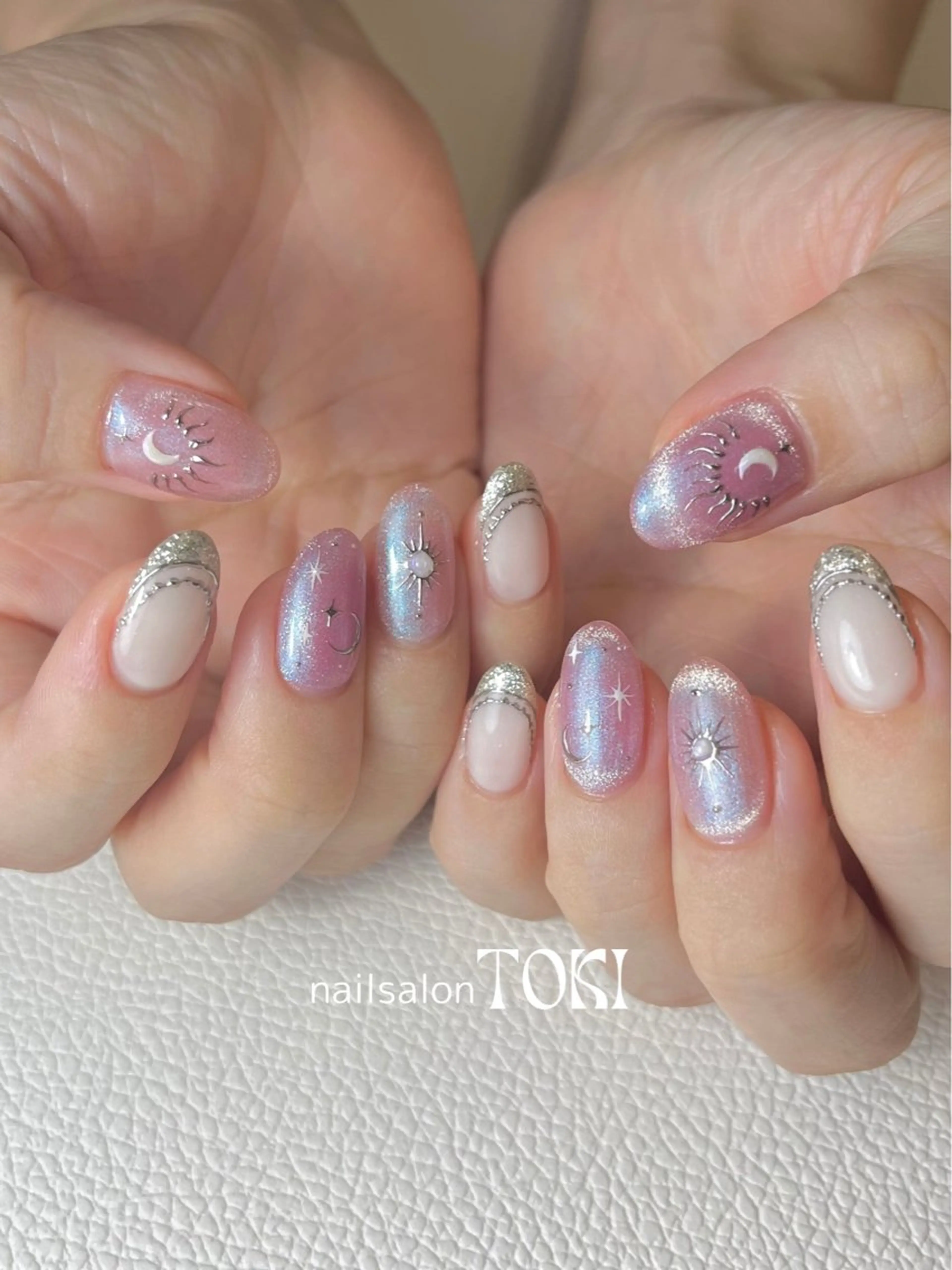 ネイル nailsalon TOKIのネイルデザイン