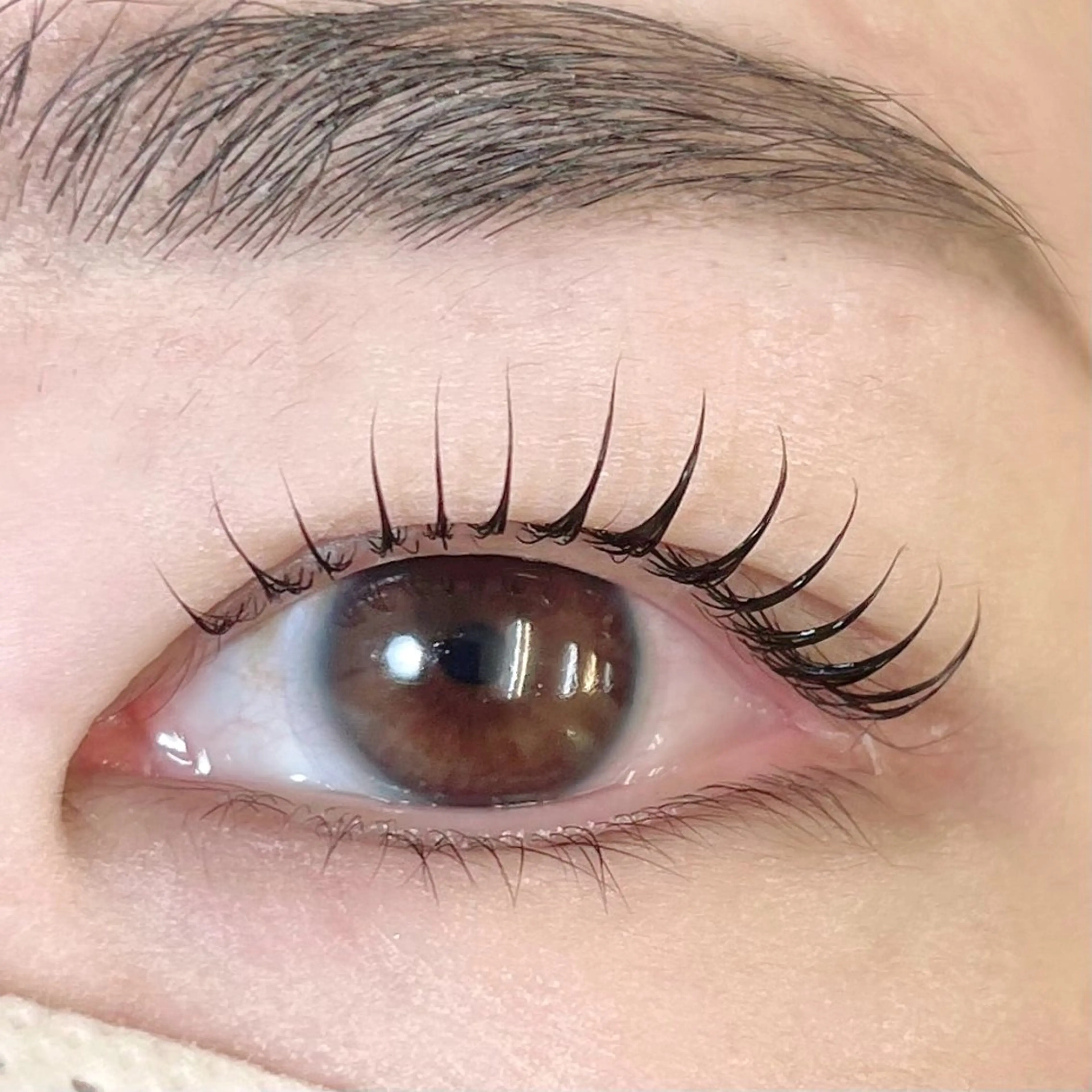 マツエク・マツパ マツパ BeckyLash 広瀬のマツエク・マツパデザイン