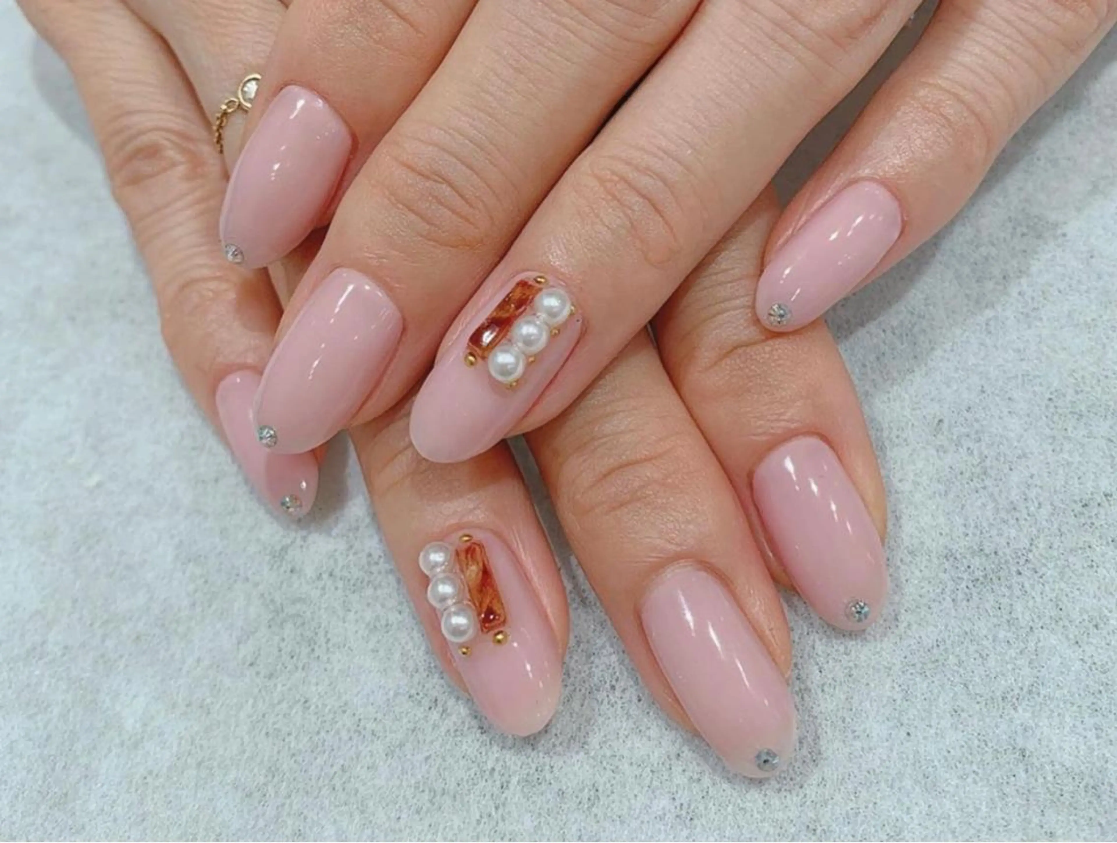 ネイル 狭山店(林) You nailのネイルデザイン