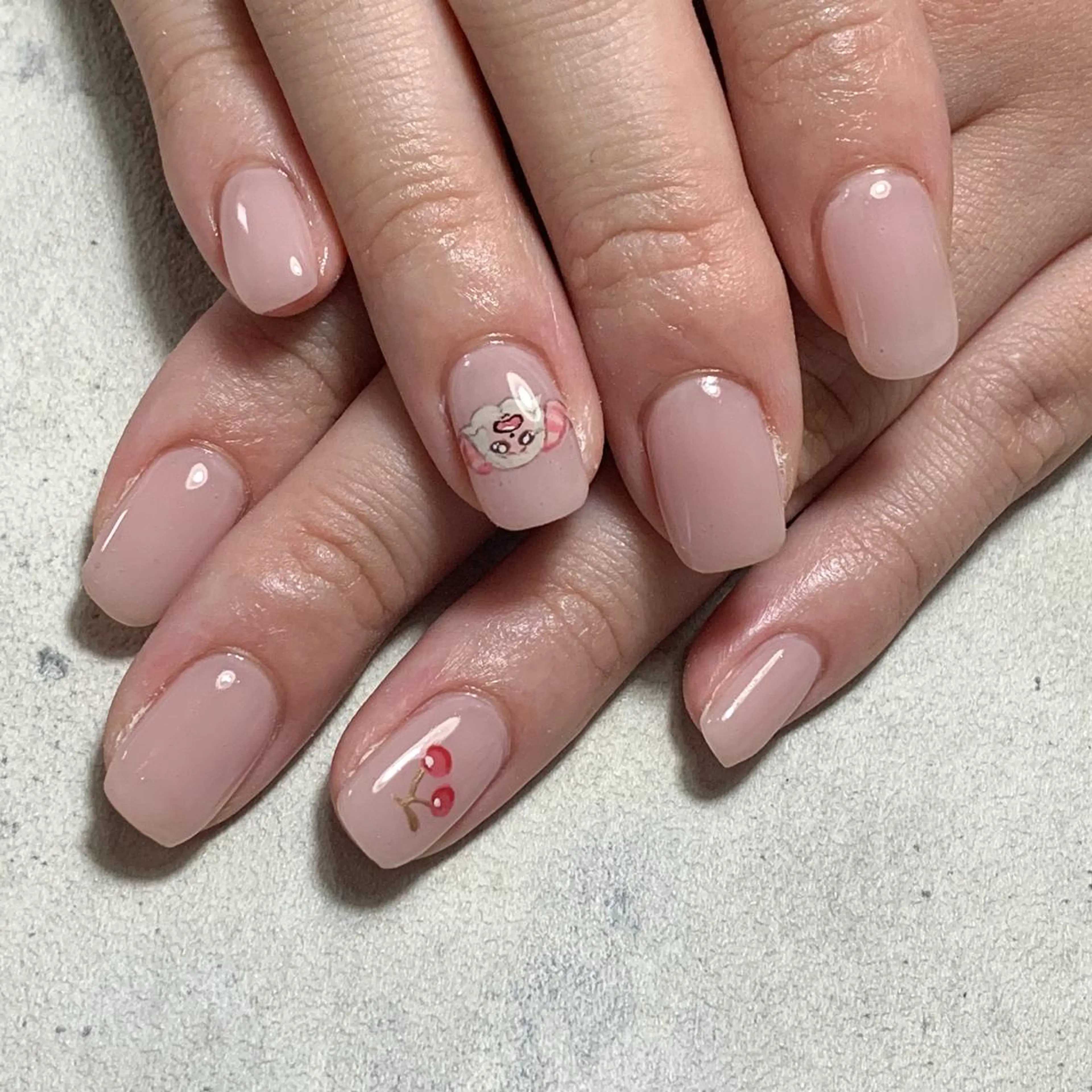 ネイル atelier　FIORITURA所属・FIORITURA aiのネイルデザイン