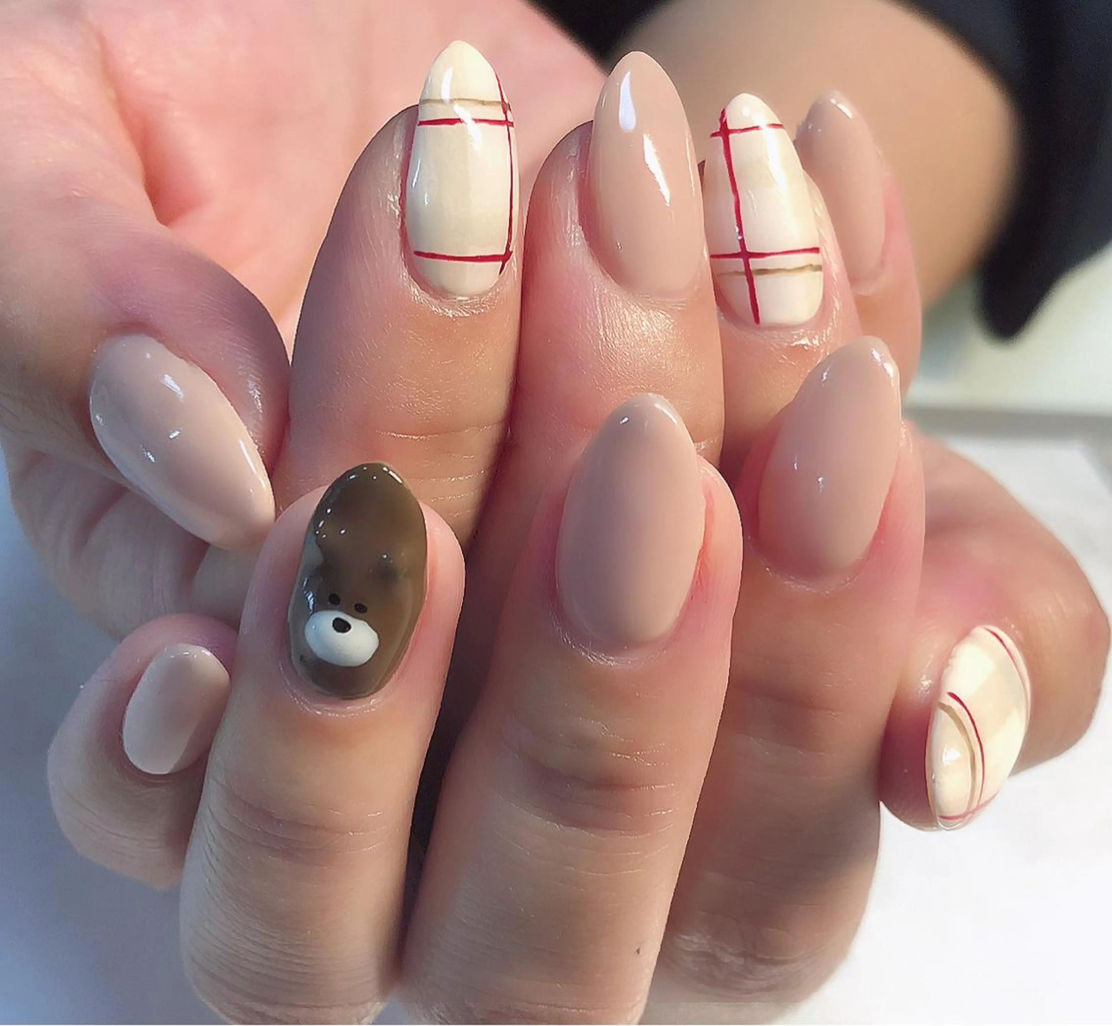 ネイル N.CHLOE 永島のネイルデザイン