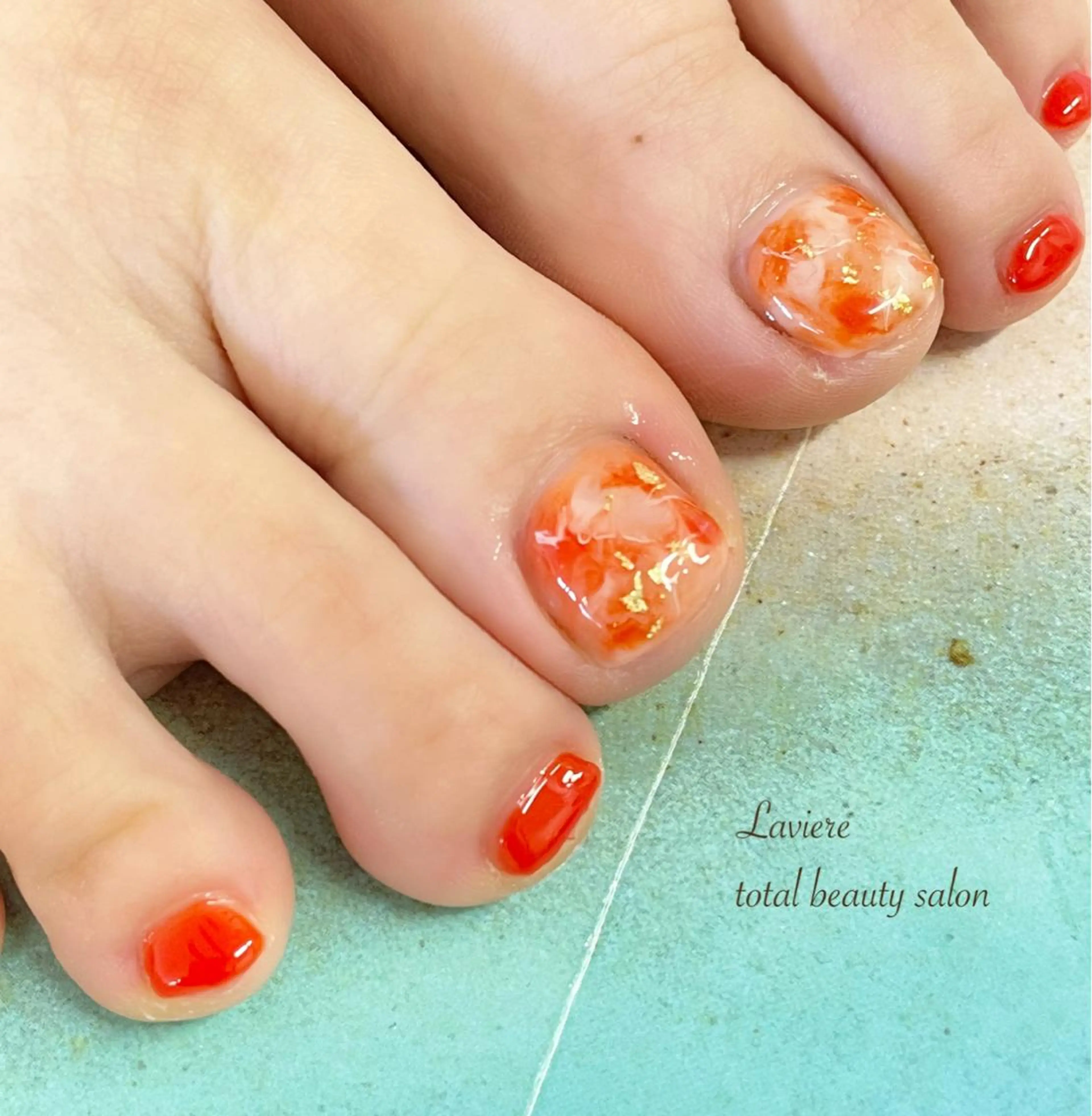 ネイル Laviere所属・Laviere nail&脱毛サロンのエステ・リラクイメージ