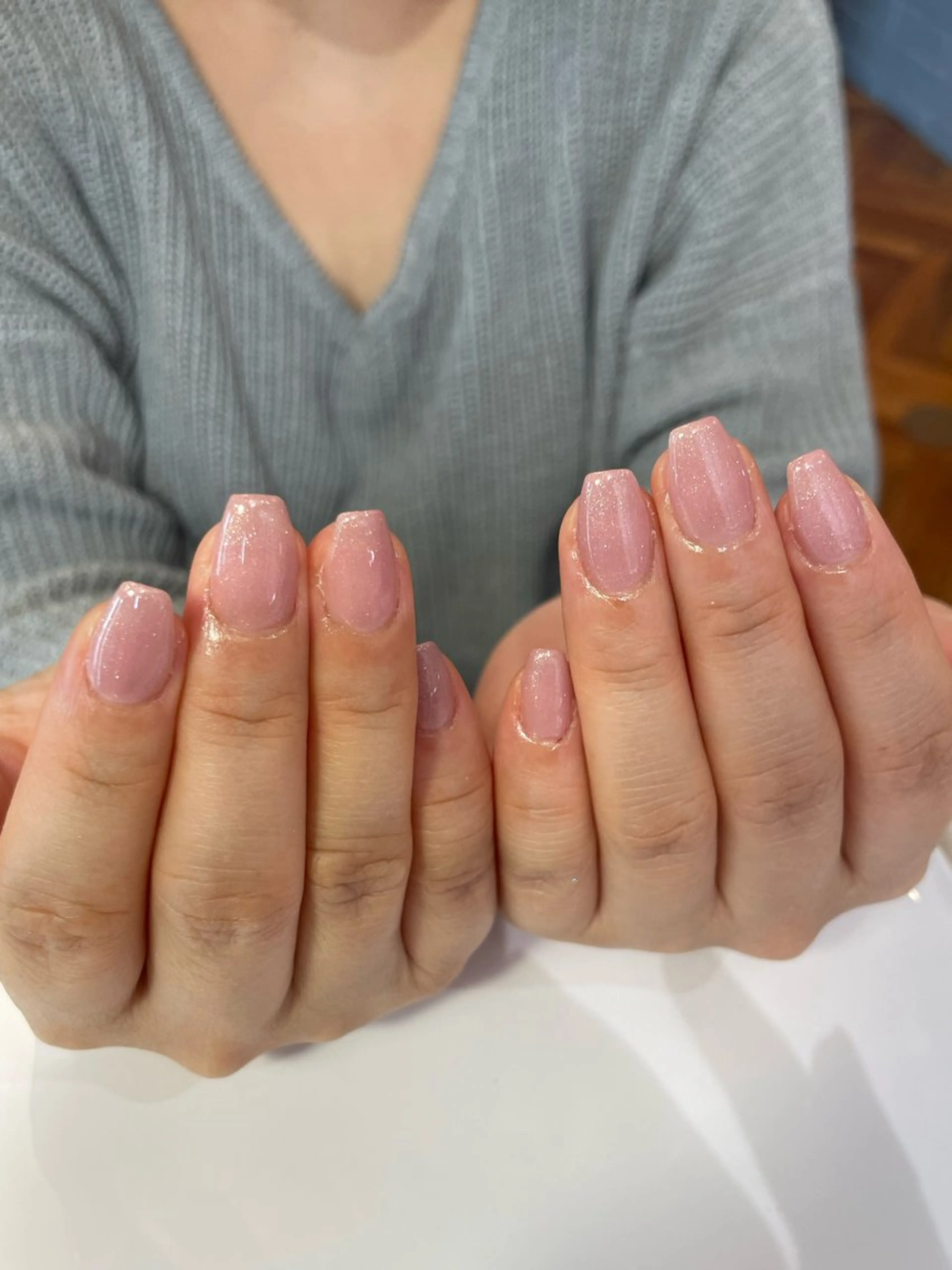 ネイル ハンドネイル nagisa ✩︎⡱のネイルデザイン