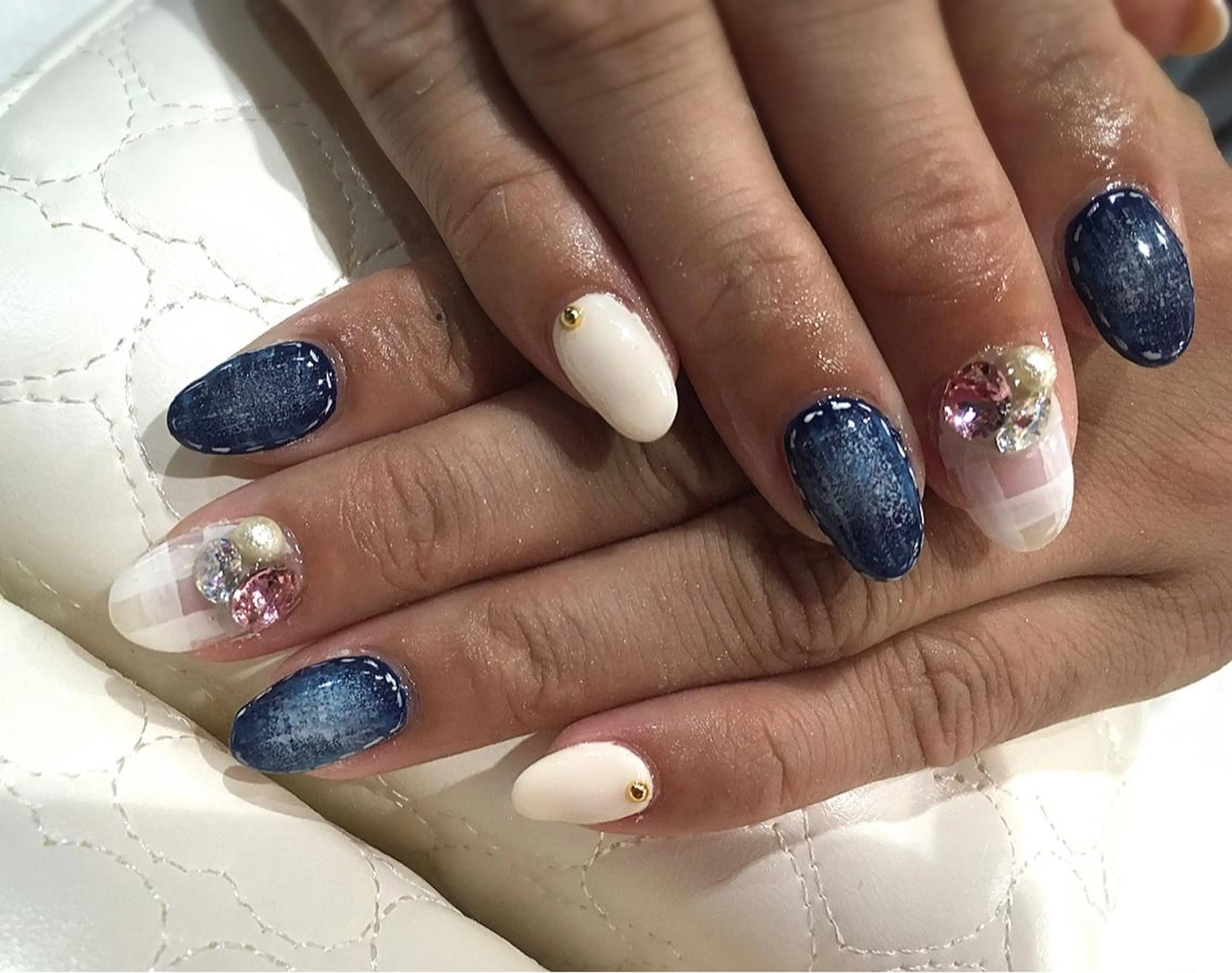 ネイル Nailsalon chouchouette所属・爪のお悩みサロン シュシュエットのネイルデザイン