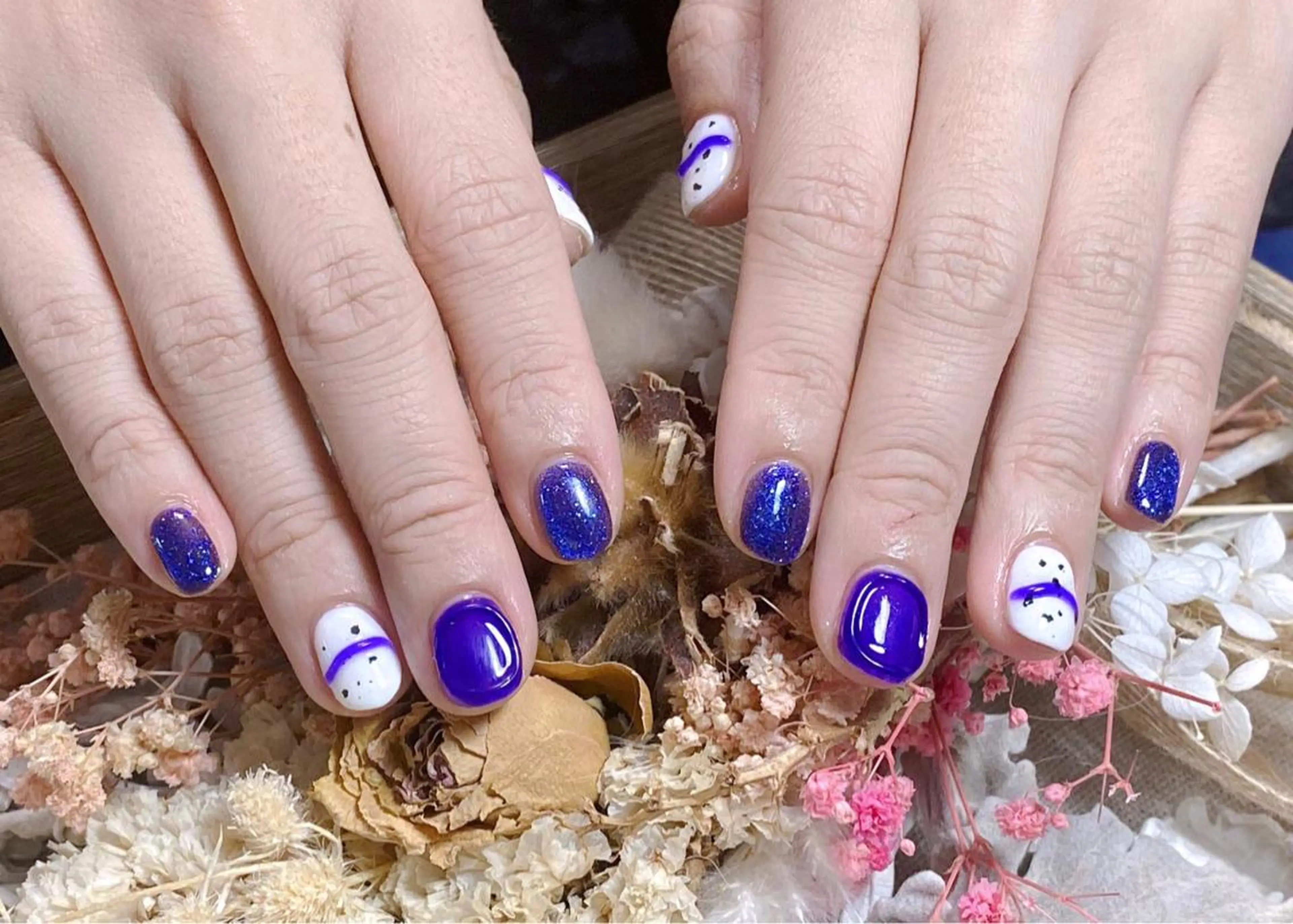 ネイル ハンドネイル MSSugar Nailのネイルデザイン